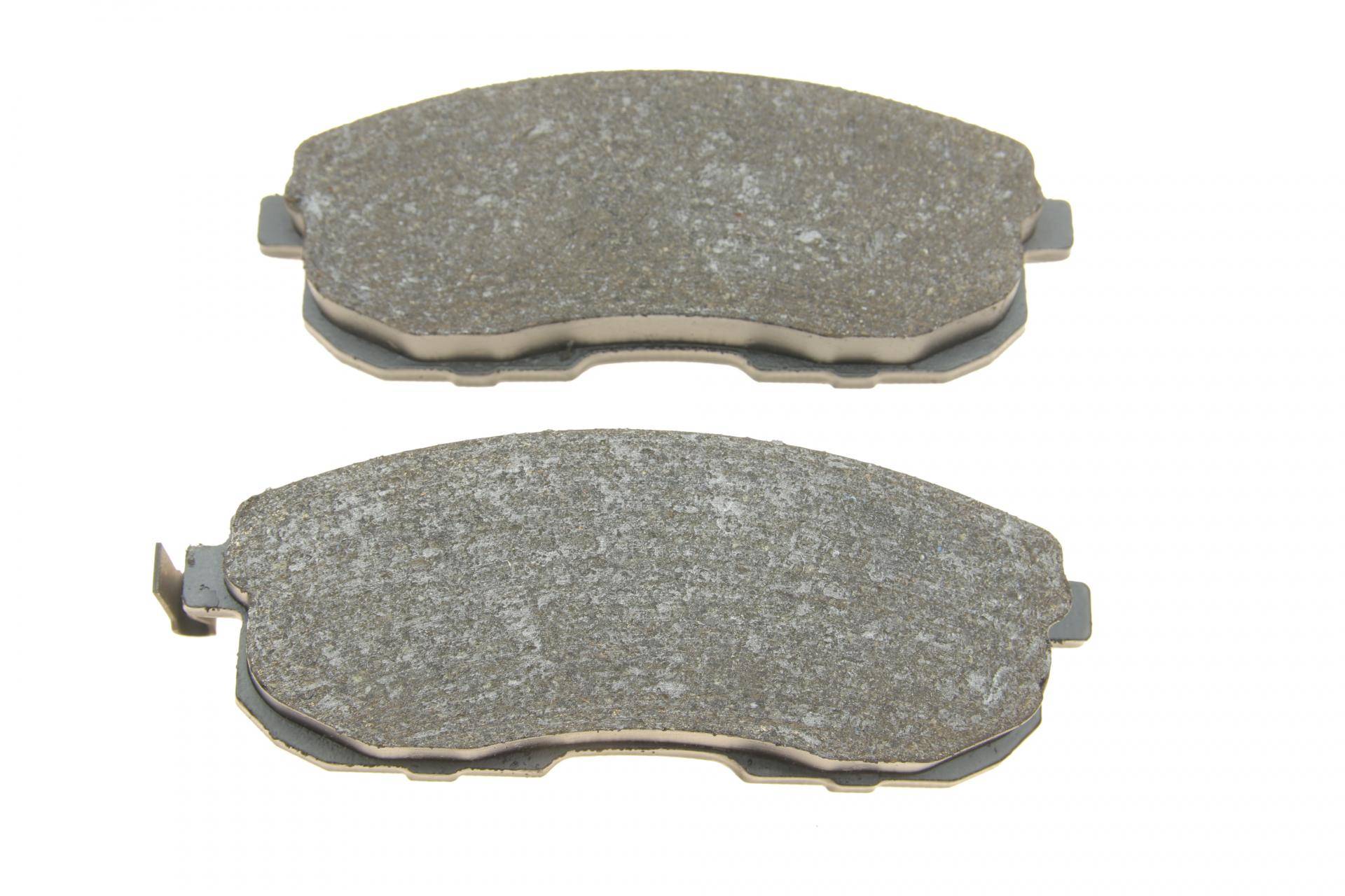 Колодки гальмівні (передні) Nissan Altima/Bluebird/Maxima 88-/Teana 03-13/Tiida 11-/Renault Safrane
