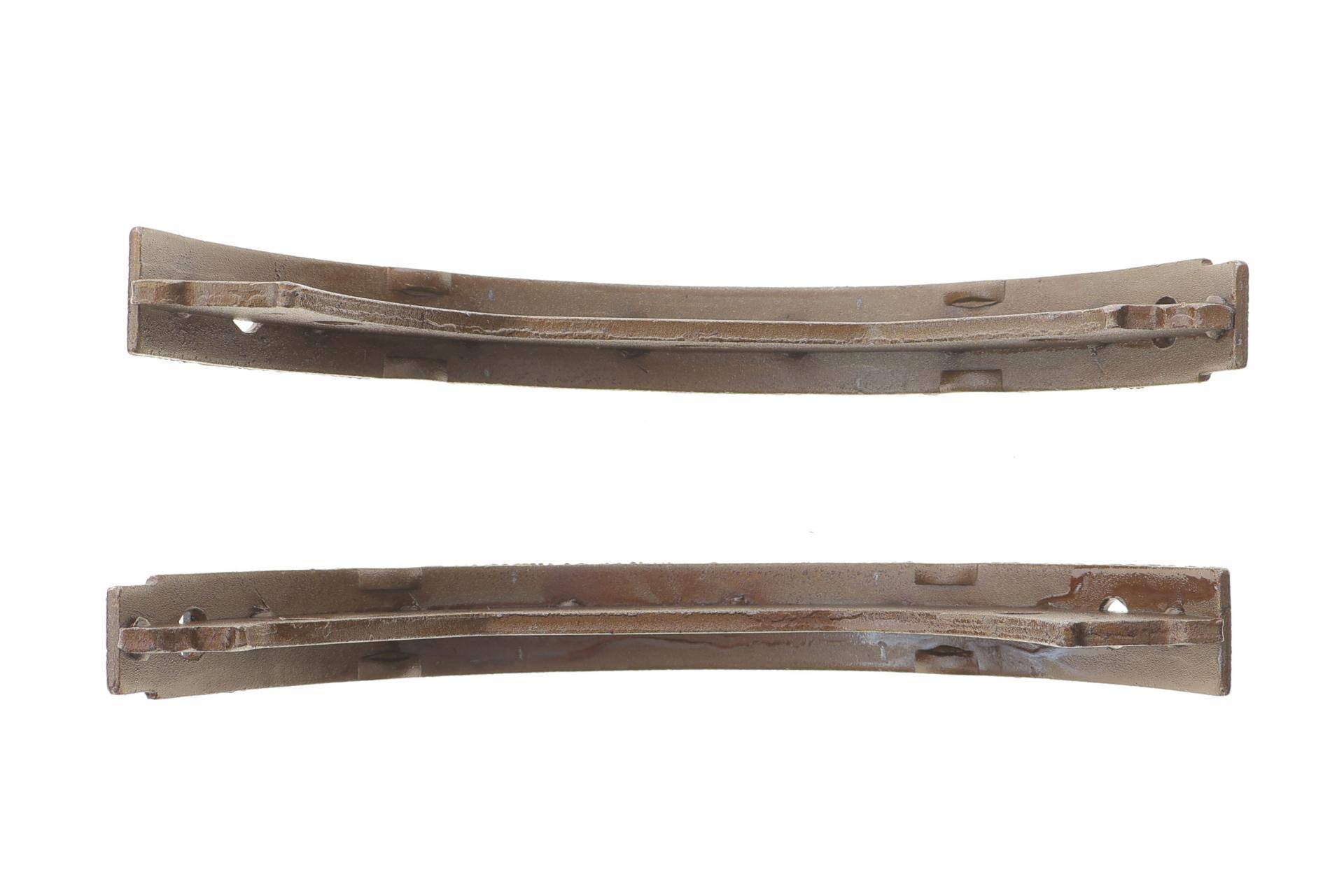 Колодки ручника BMW 1 (E81/E82/E88)/3 (E46/E90/E91)/5 (E39) 95-13 (185x20)