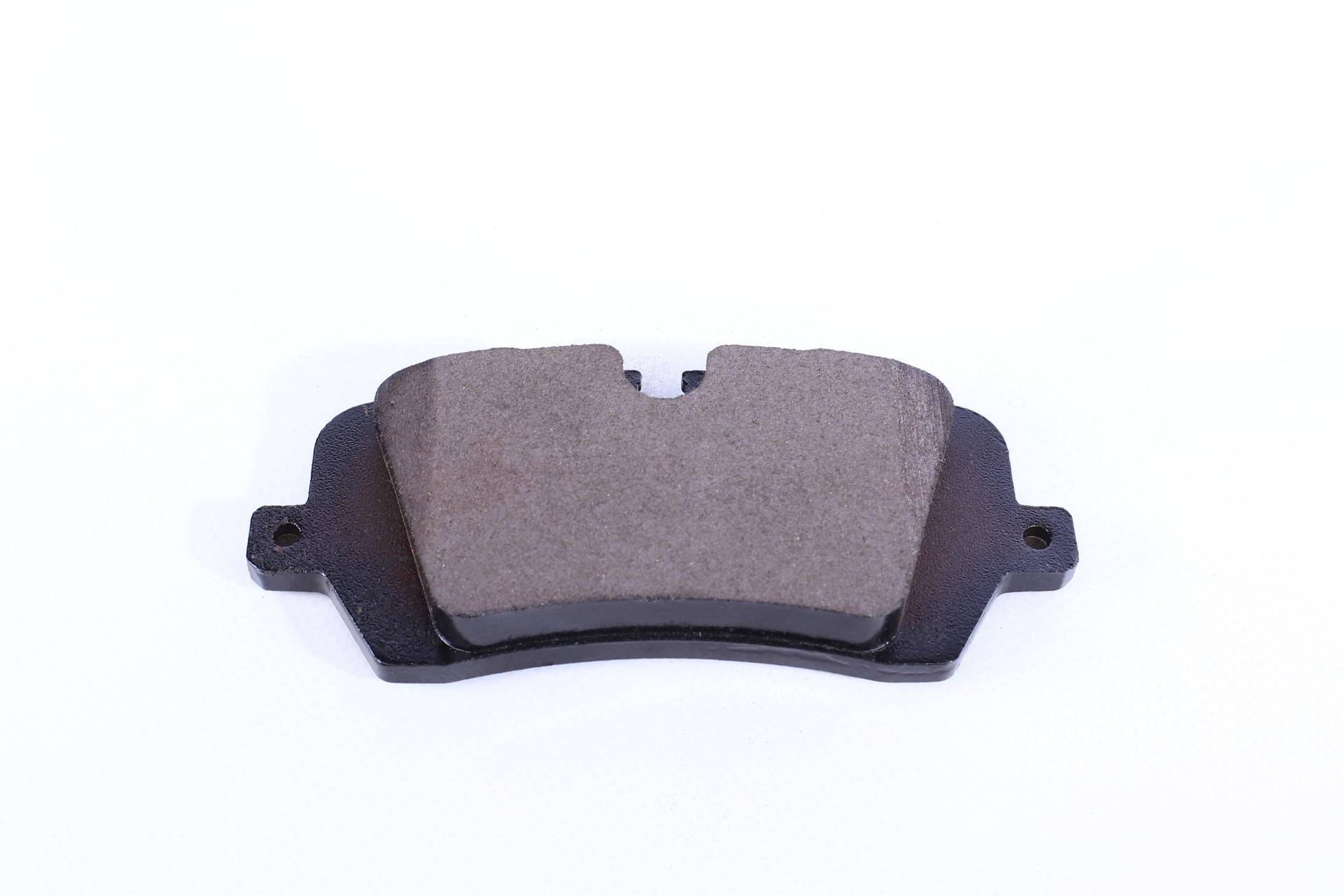 Колодки гальмівні (задні) Land Rover Range Rover 2.0/3.0/5.0D 4x4 12- (TRW) (з аксесуарами)