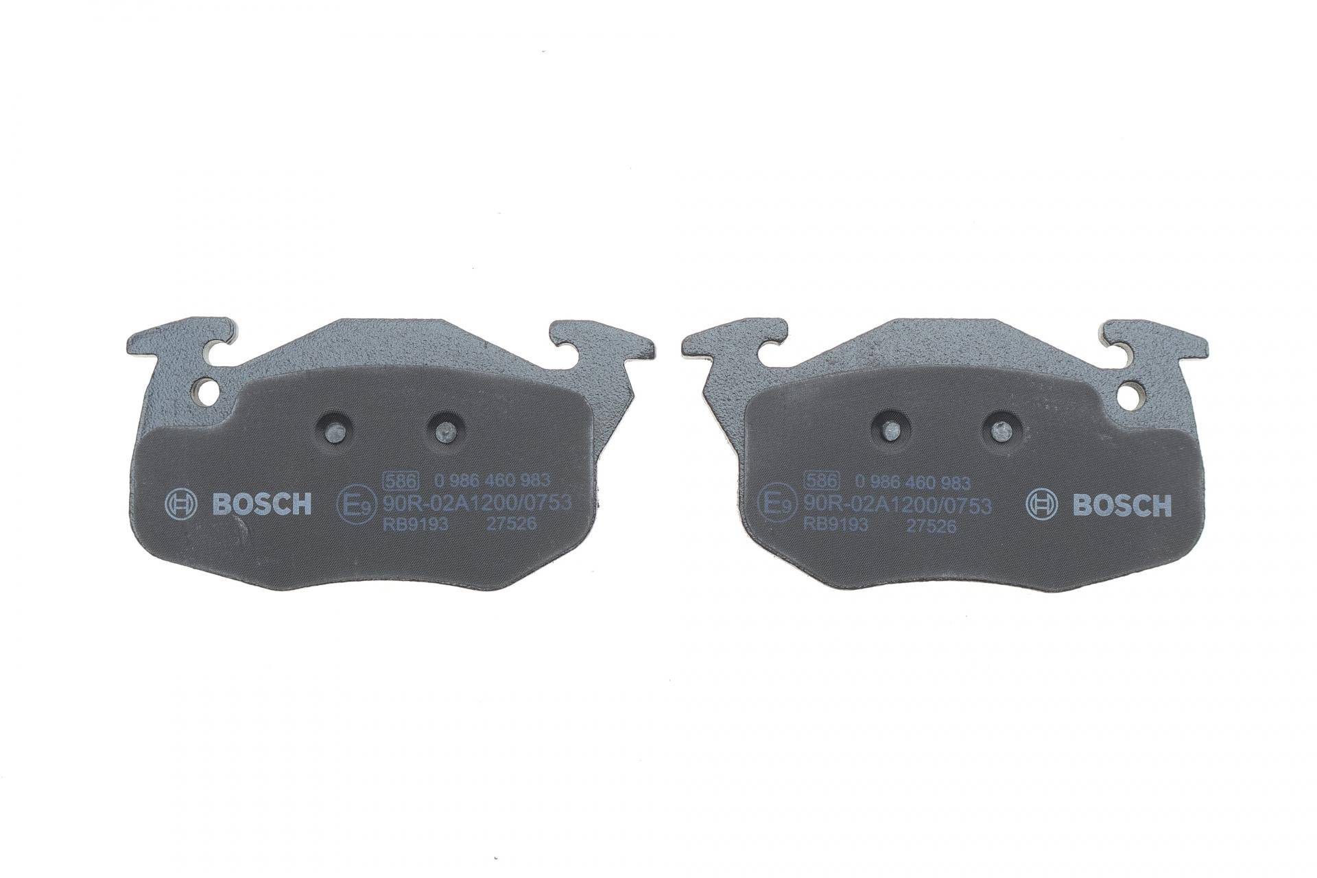 Колодки гальмівні (передні) Peugeot 306 93-02/Citroen AX 88-97/ZX 91-97