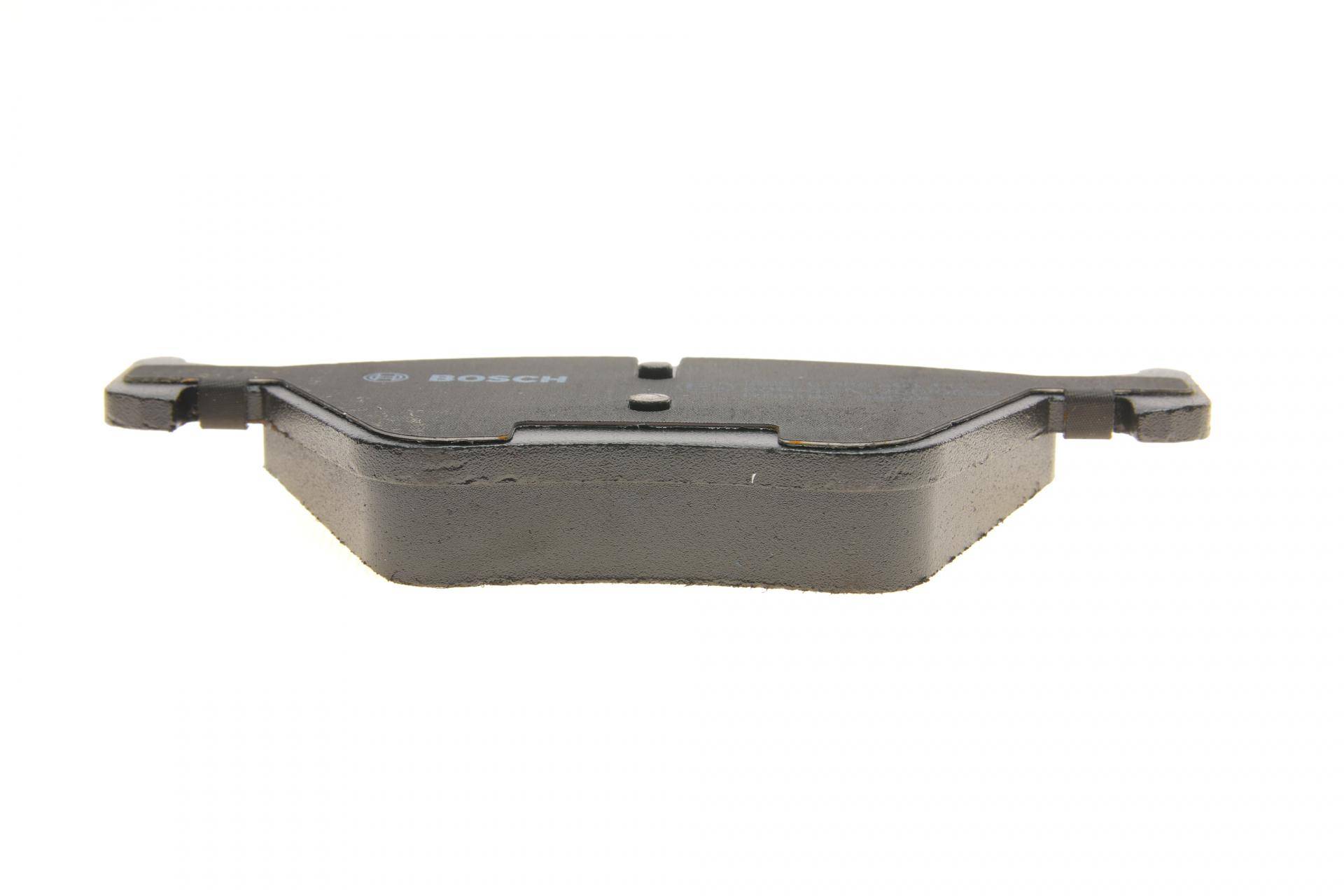 Колодки гальмівні (передні) BMW 1 (E81/E87) 04-12/3 (E90-E93) 05-13/X1 (E84) 11-15