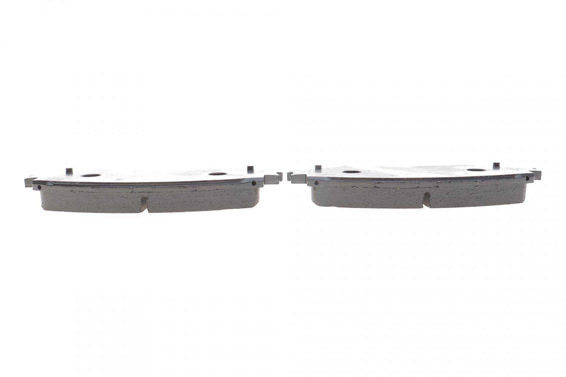 Колодки гальмівні (передні) Toyota Camry 17-/Rav4 18-/Lexus ES 18- (Akebono)