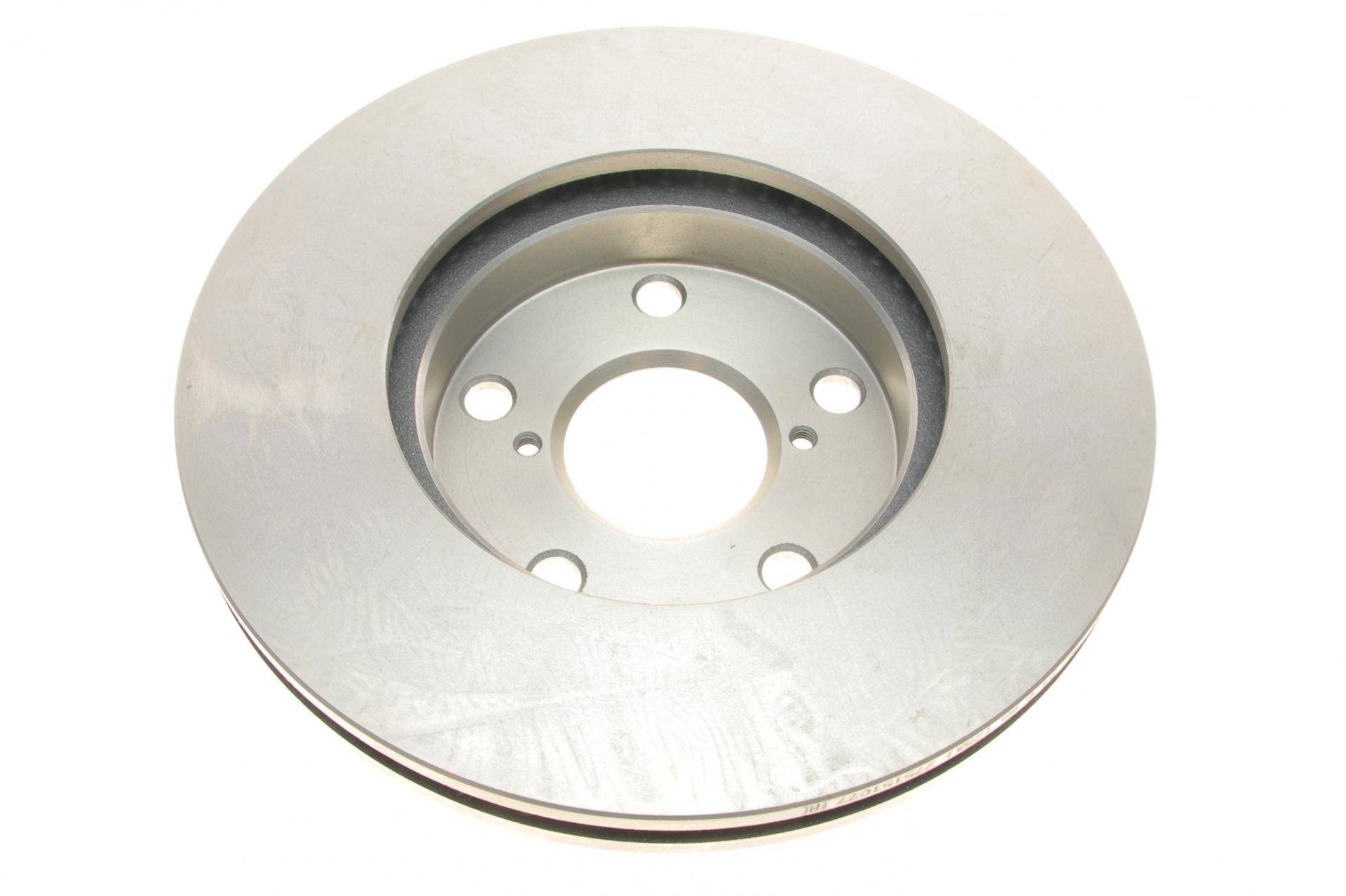 Диск гальмівний (передній) Toyota Rav 4 1.8-2.0 00-05 (275x25)