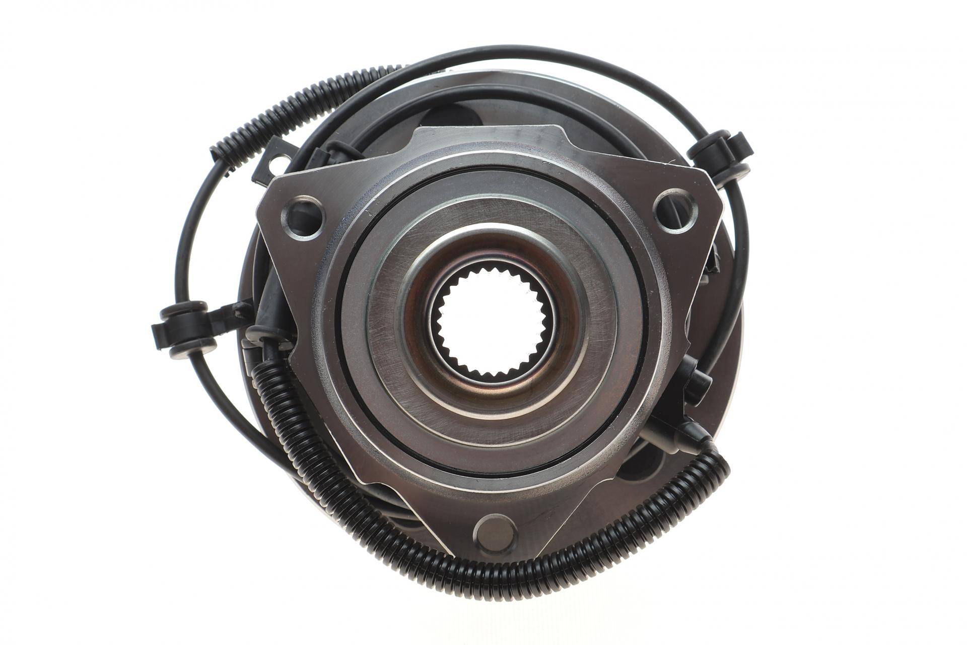 Підшипник маточини (передньої/L) Jeep Cherokee 01-08 (+ABS)