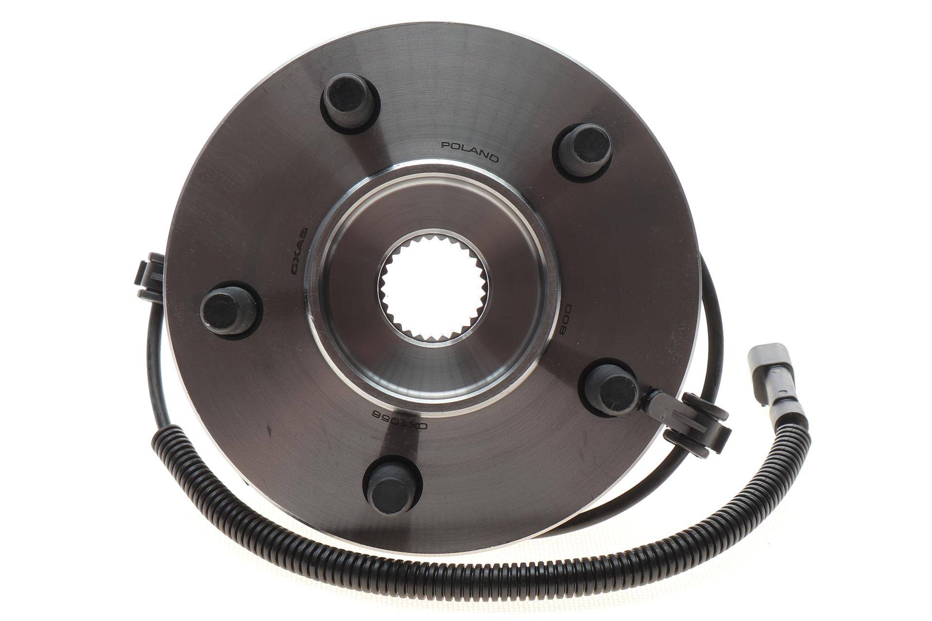 Підшипник маточини (передньої/L) Jeep Cherokee 01-08 (+ABS)