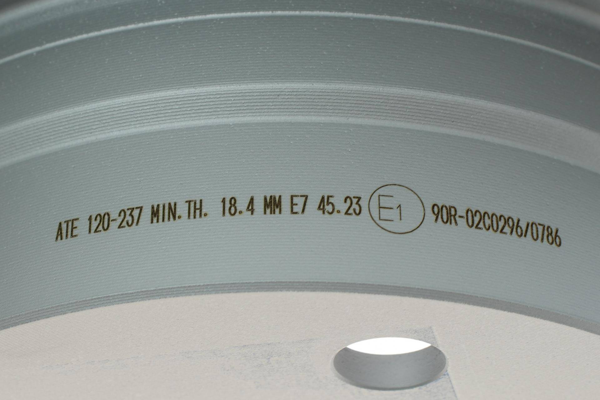Диск гальмівний (задній) BMW 1 (F20/F21)/ 3 (F30/F31)/ 4 (F32/F36) 11- (300x20) (з покриттям) (вент.)