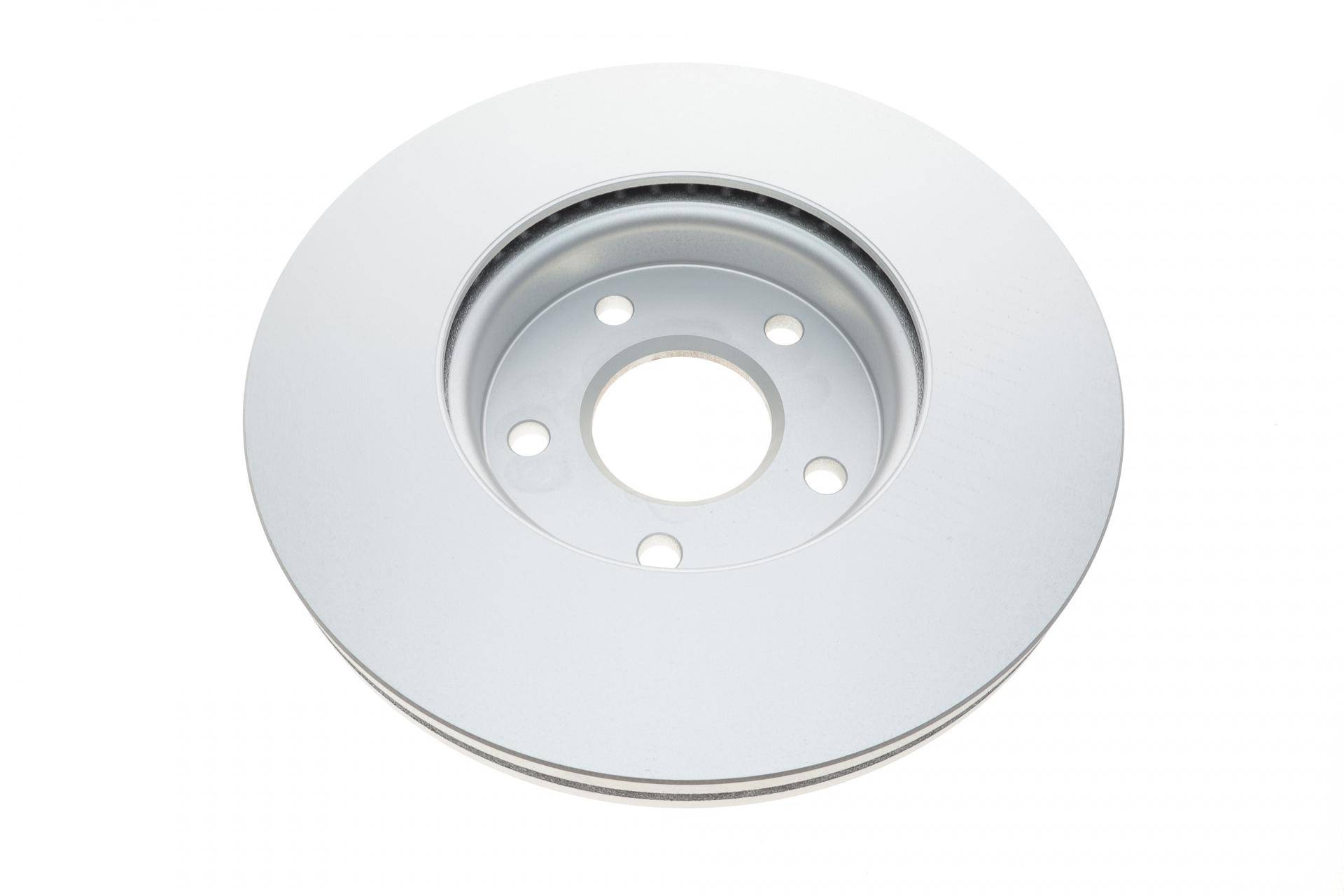 Диск гальмівний (передній) Ford C-max/Focus/Volvo C30/C70/S40/V50 04- (278x25)