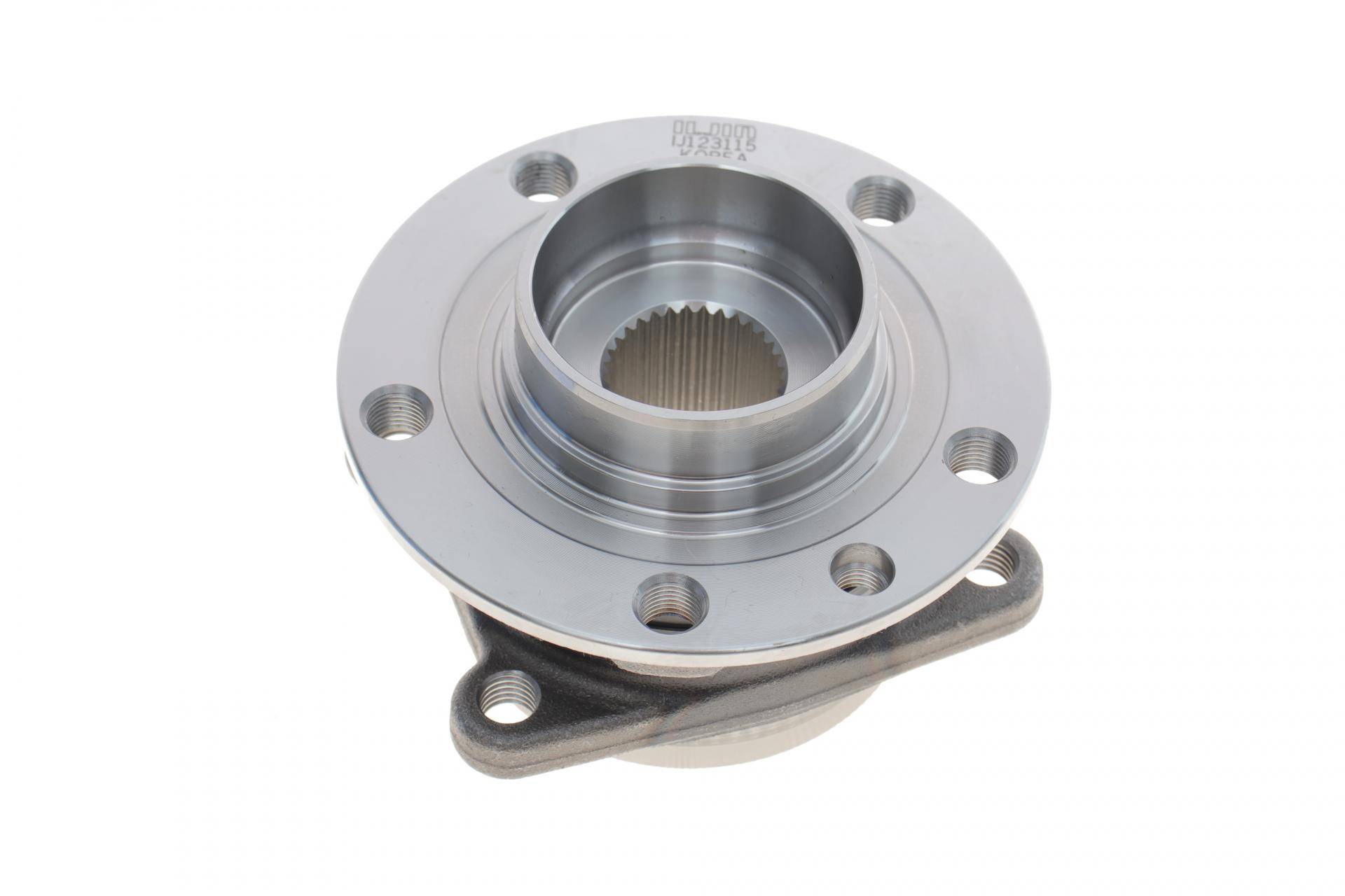 Підшипник ступиці (передньої/задньої) Jeep Cherokee 2.0-3.2 13- (+ABS) (підш.SKF01409)