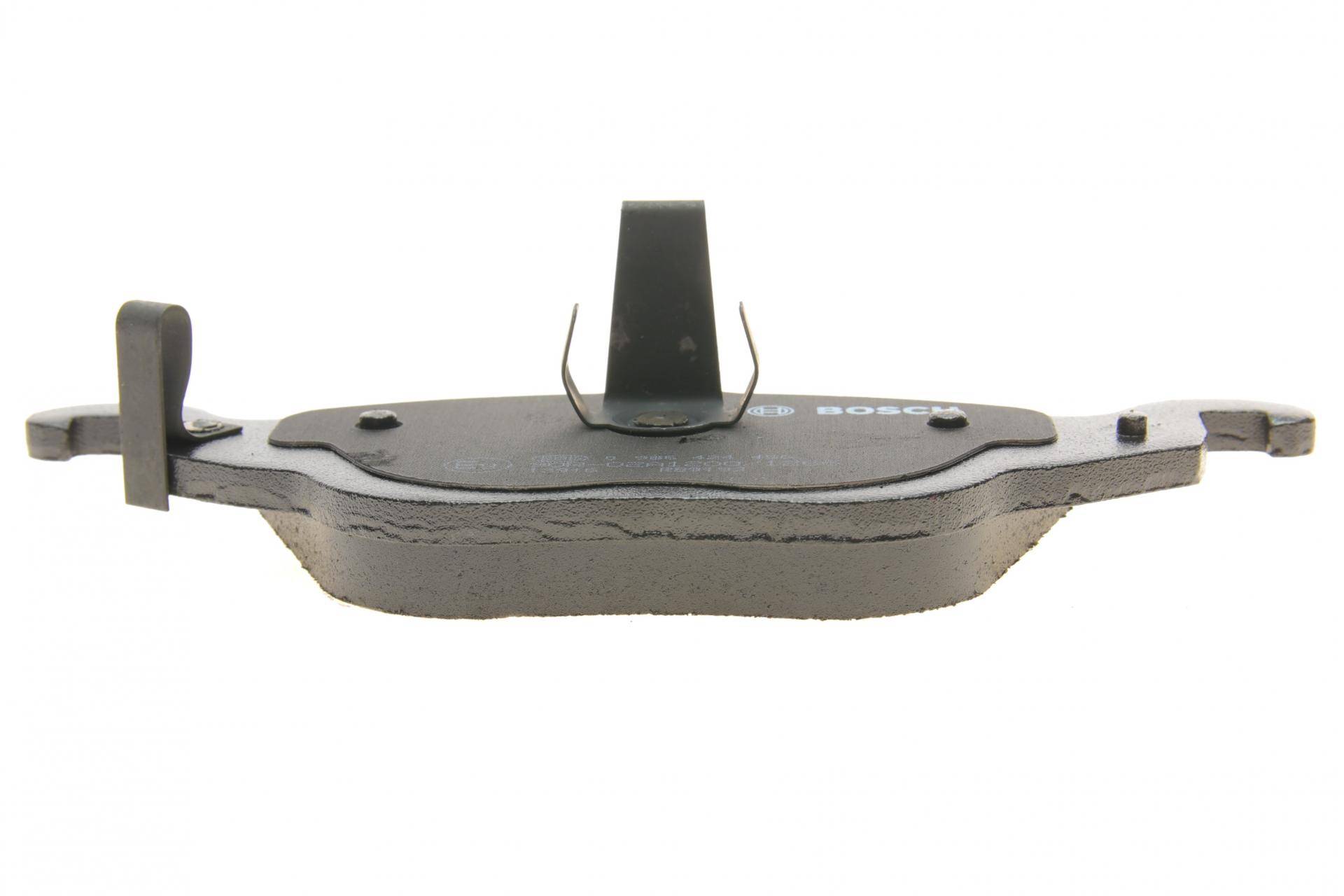 Колодки гальмівні (передні) Opel Astra G 98-09/Chevrolet Corsa 94-02