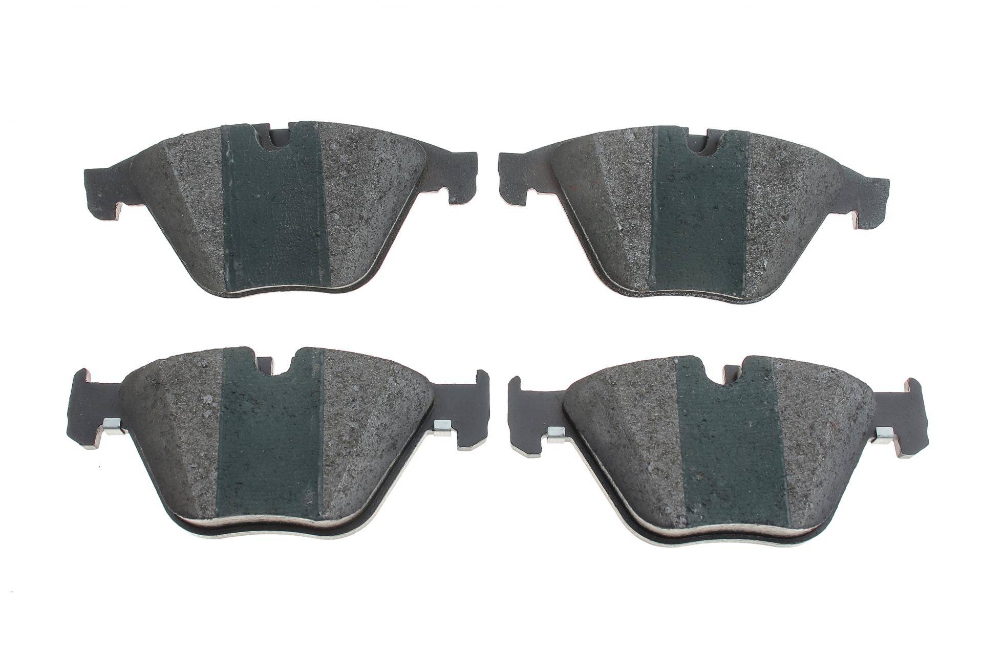 Колодки гальмівні (передні) BMW 5 (F10,F18)/7 (F01,F02,F03,F04) 2.5D/3.0i 08-