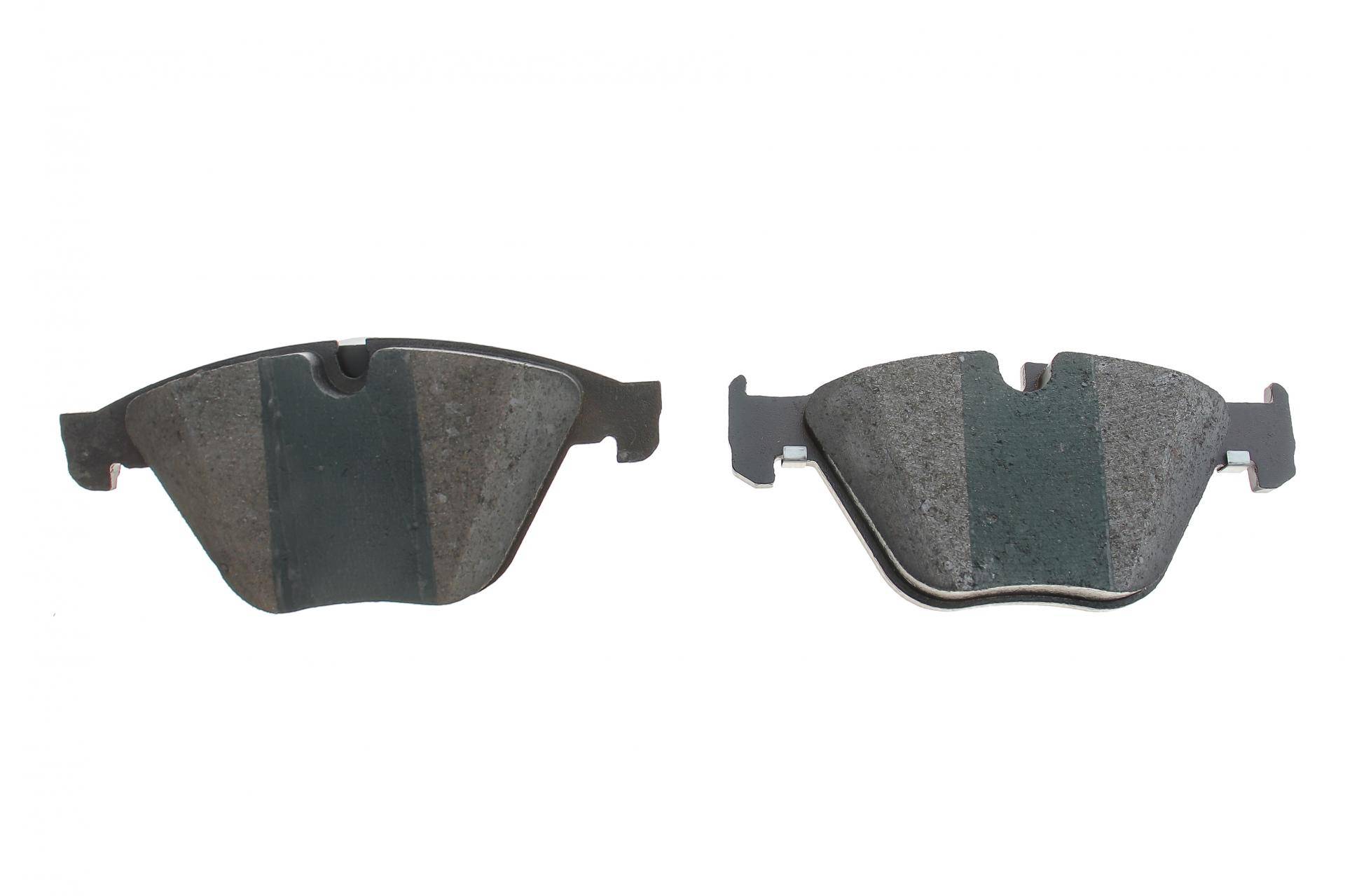 Колодки гальмівні (передні) BMW 5 (F10,F18)/7 (F01,F02,F03,F04) 2.5D/3.0i 08-