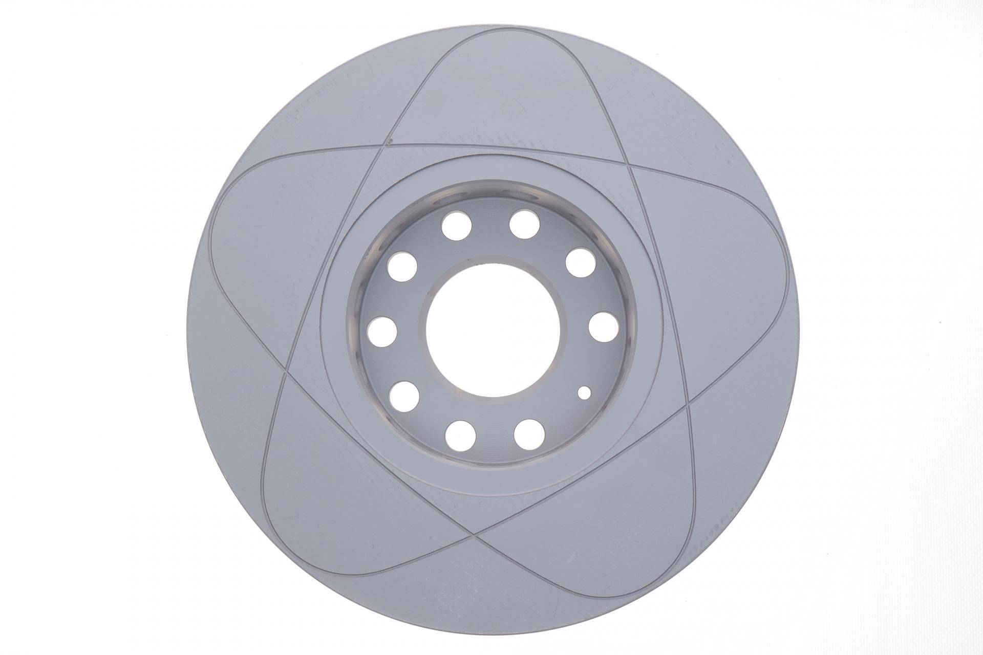 Диск гальмівний (передній) Skoda Superb/VW Passat 96-08 (288x25) PowerDisc
