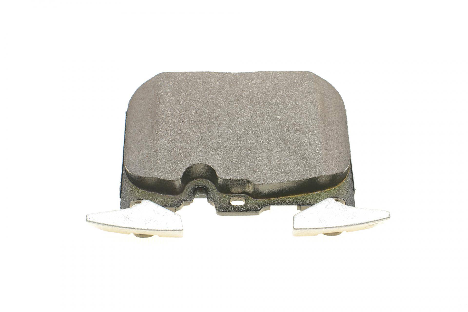 Колодки гальмівні (передні) BMW 1 (F20/F21)/ 3 (F30/F31/F34)/ i8 (I12) 11- (Brembo) B47/N13/N47/N55
