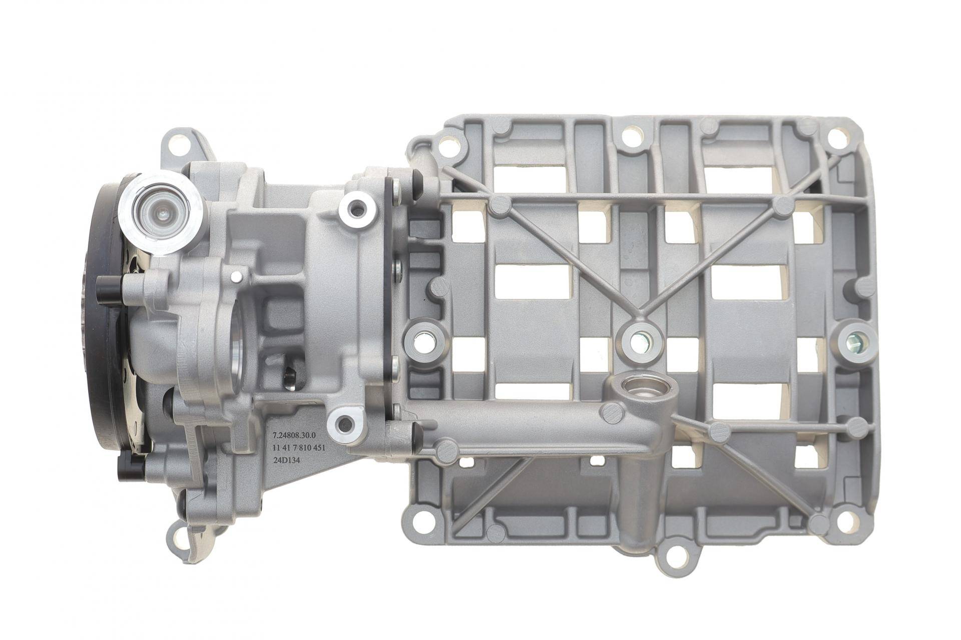 Насос масляний BMW 1 (E81/E82/E87/E88)/3 (E90-E93)/5 (E60/E61)/X3 (E83) 06-18 N47