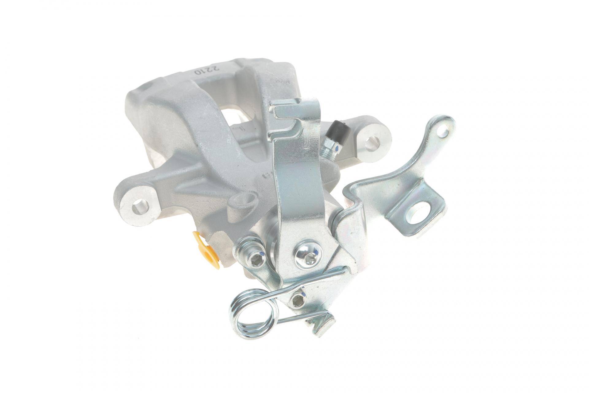 Супорт гальмівний (задній) (L) Citroen C4 Grand Picasso I/Picasso I 06-13 (d=38mm) (Bosch)