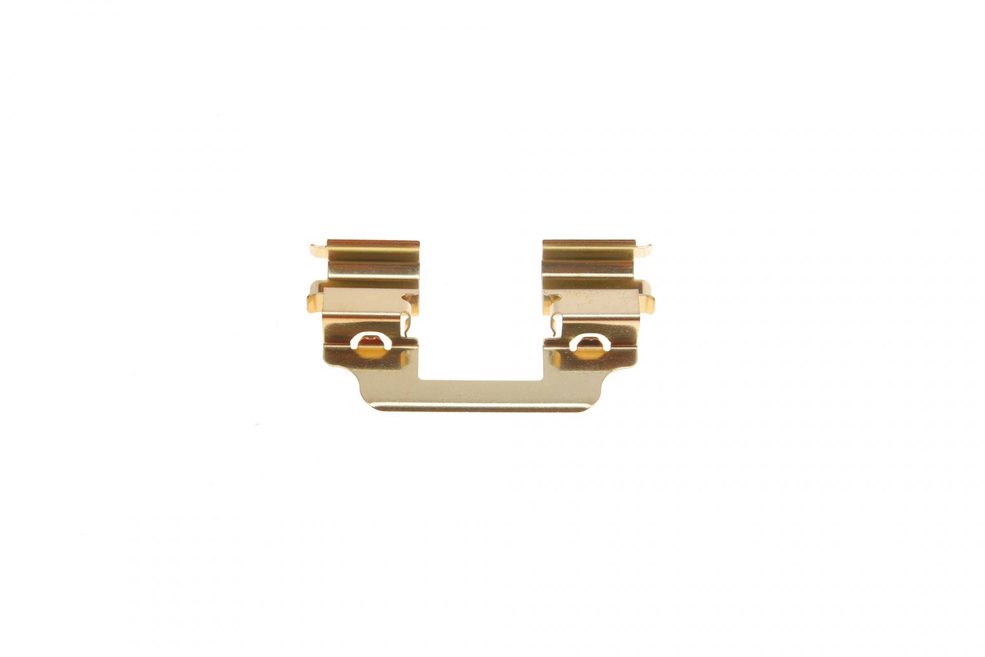 Планка супорта (заднього) прижимна (к-кт) BMW 5 (G30)/X5 (G05) 16- (TRW)