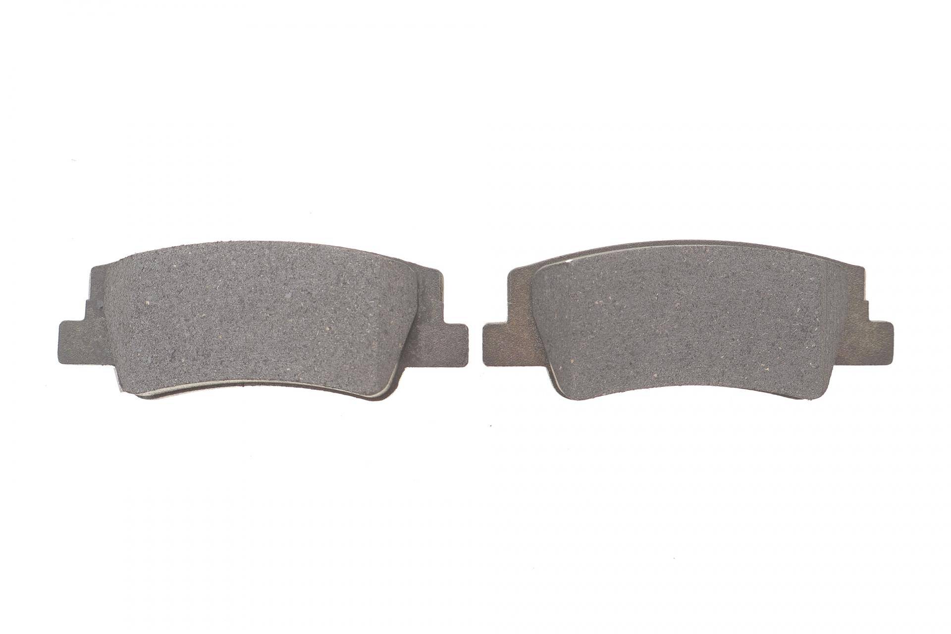 Колодки гальмівні (задніі) Hyundai Tucson IV 20-/Kia Sportage V 21- (Mobis)