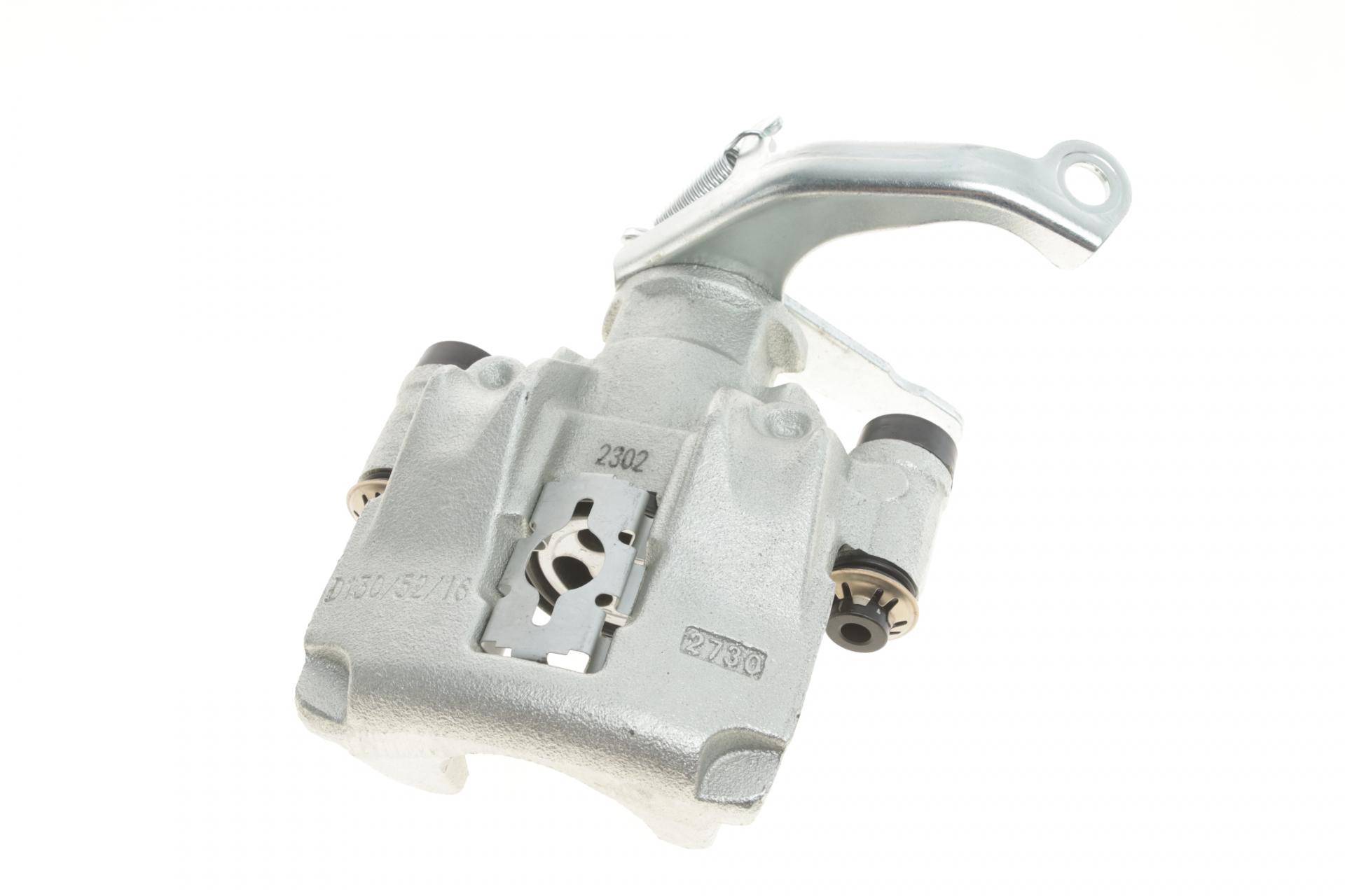 Супорт гальмівний (задній) (L) Ford Transit 06-14 (d=52mm) (BREMBO)