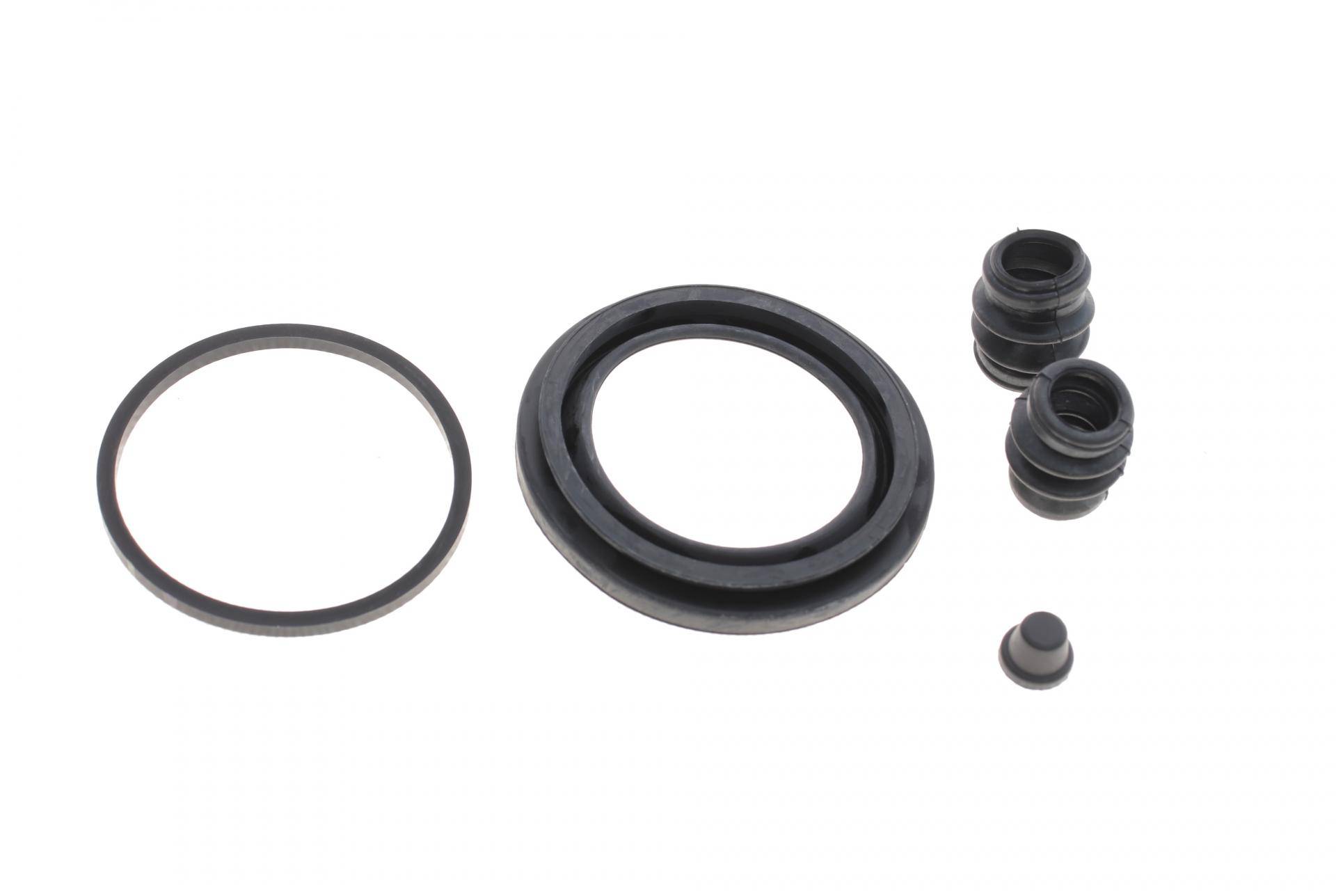 Ремкомплект супорта (переднього) Honda Civic/Mitsubishi Colt89- (d=54mm) (Lucas)