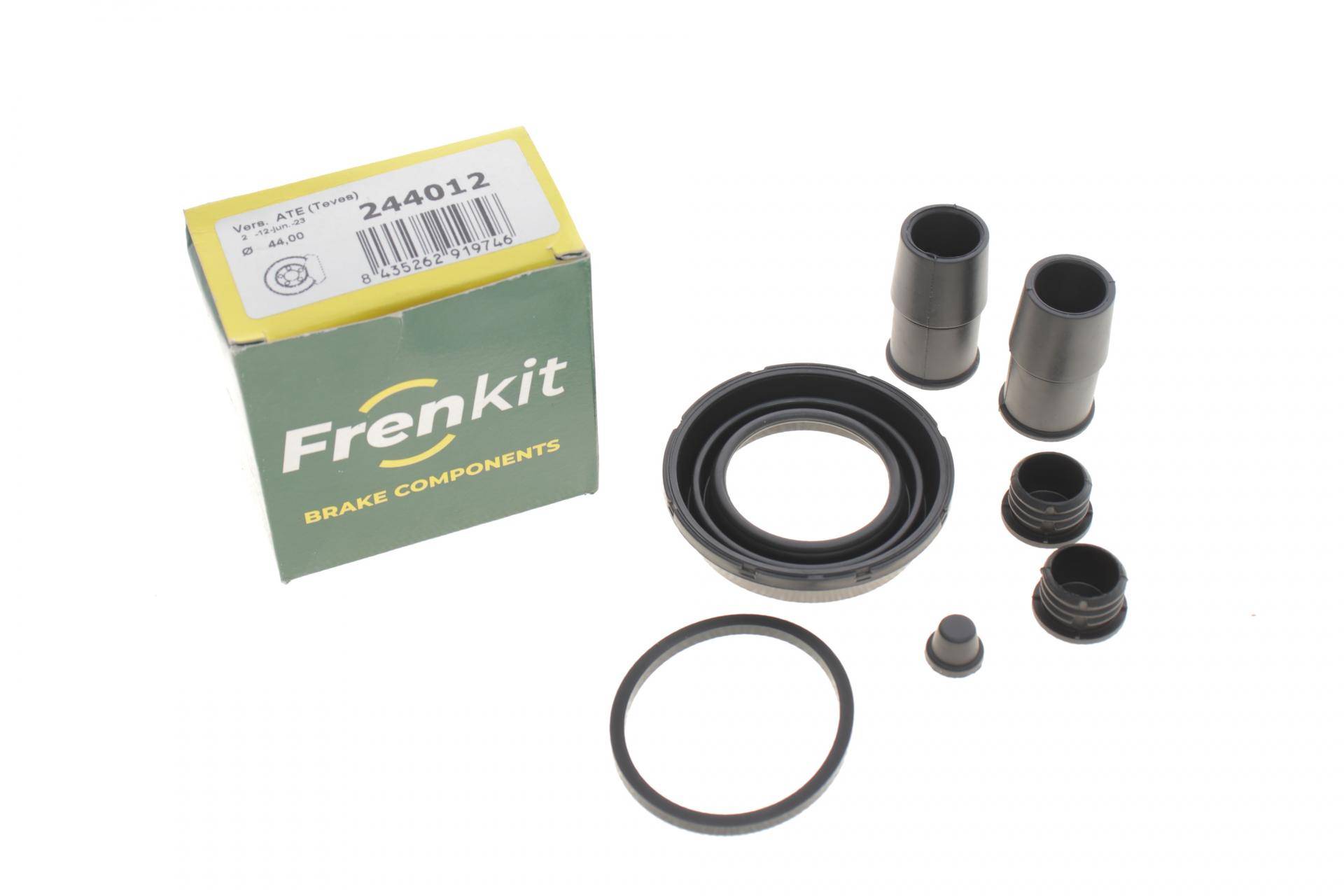 Ремкомплект супорта (заднього) VW T5/Touareg 02-10 (d=44mm) (Ate)