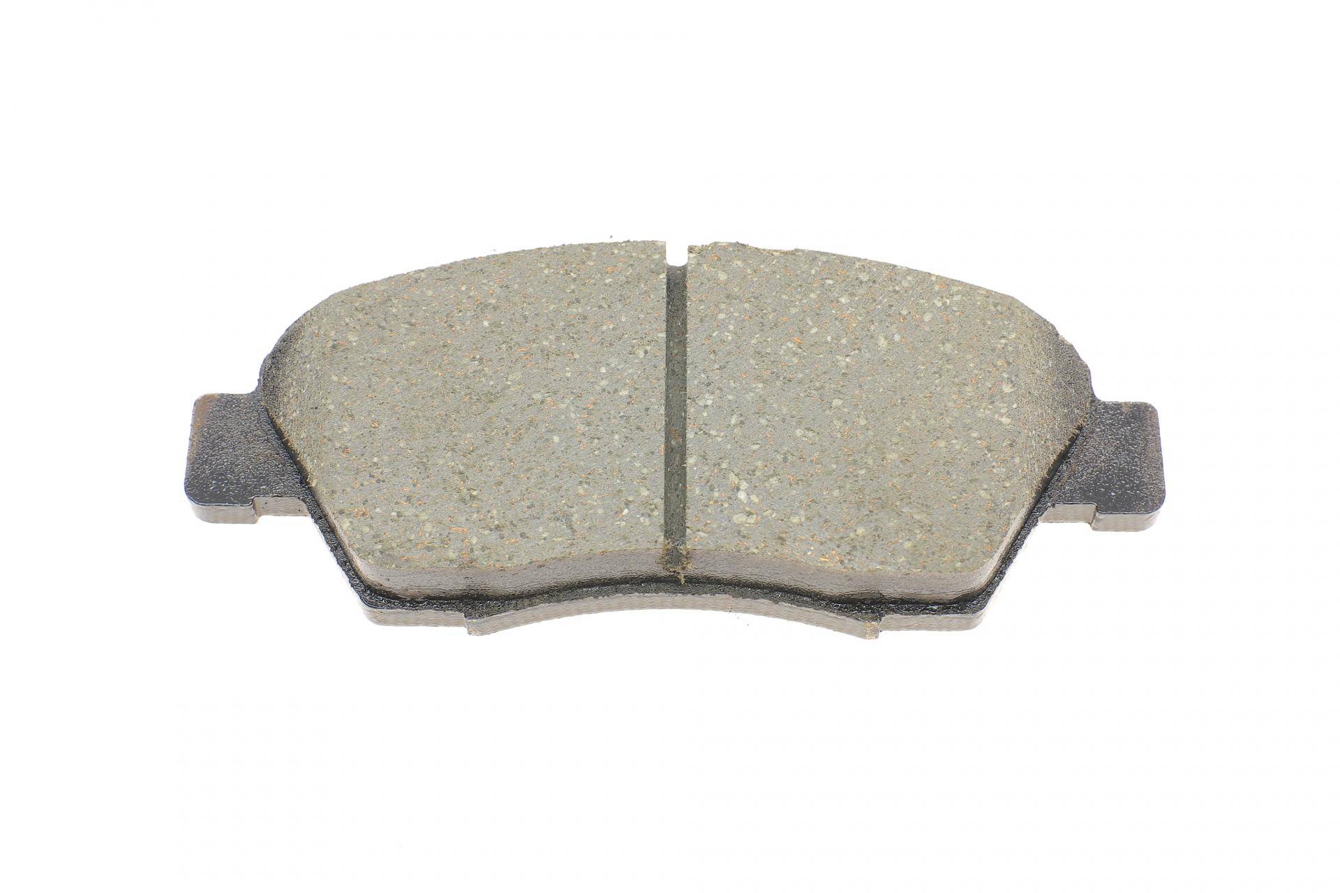Колодки гальмівні (передні) Honda Civic V/VI/VII 91-05/CRX III 92-98 (136.6x52)