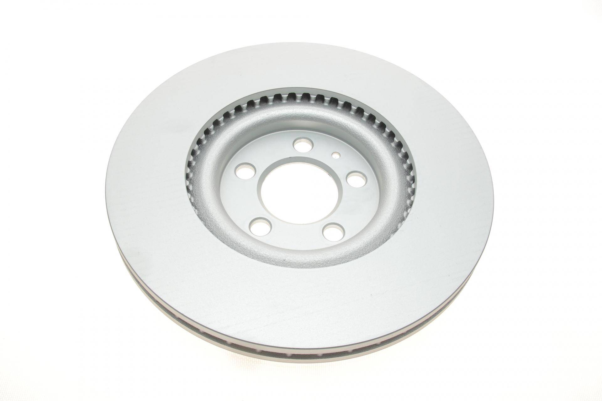 Диск гальмівний (передній) Audi A1 10-18/VW Polo 14-/Seat Ibiza 15-17 (310x25) PRO+