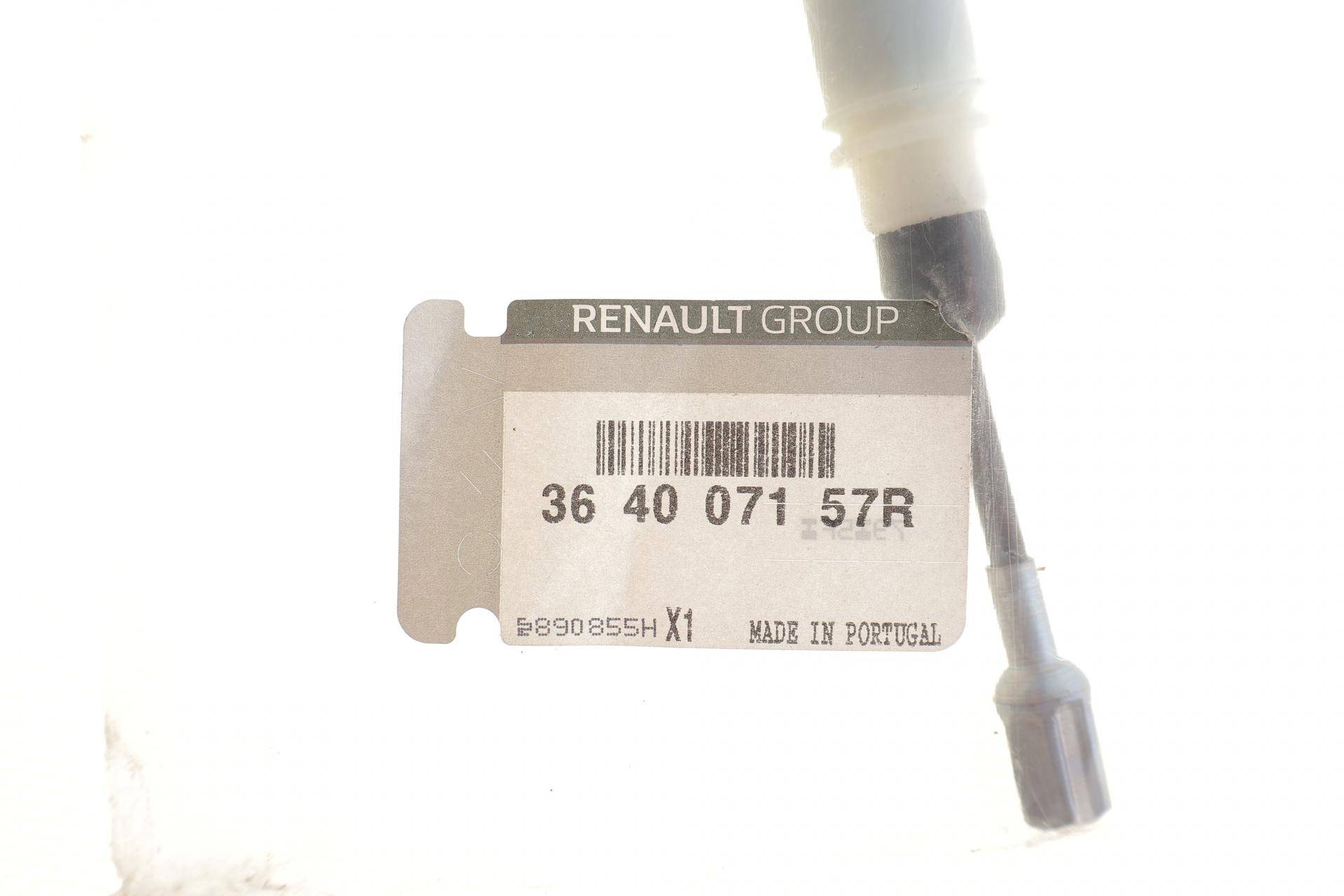 Трос ручного гальма (задній) Renault Megane 1.5 dCi 18-