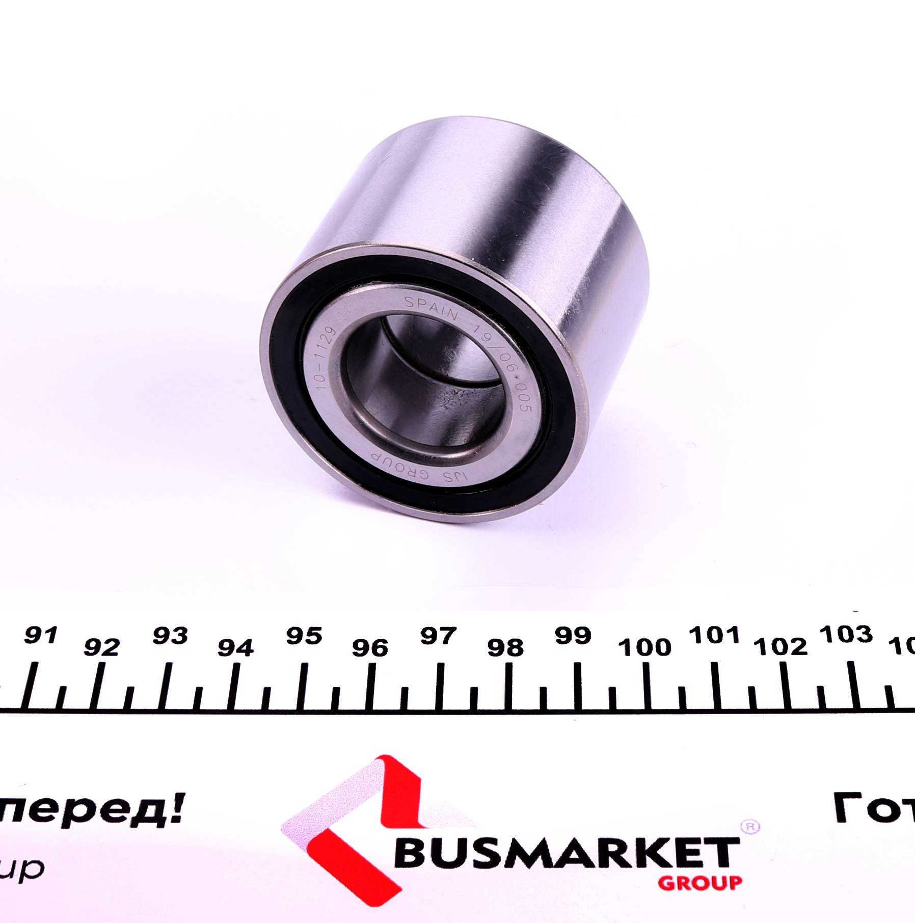 Підшипник маточини (задньої) Renault Megane/Clio 01- (25x52x37)(к-кт)
