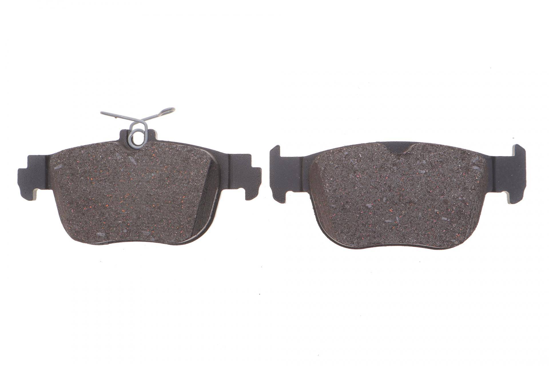 Колодки гальмівні (задні) Audi A3/Seat Leon/Skoda Octavia/VW Golf VIII 19-/Caddy 20- (Ate)