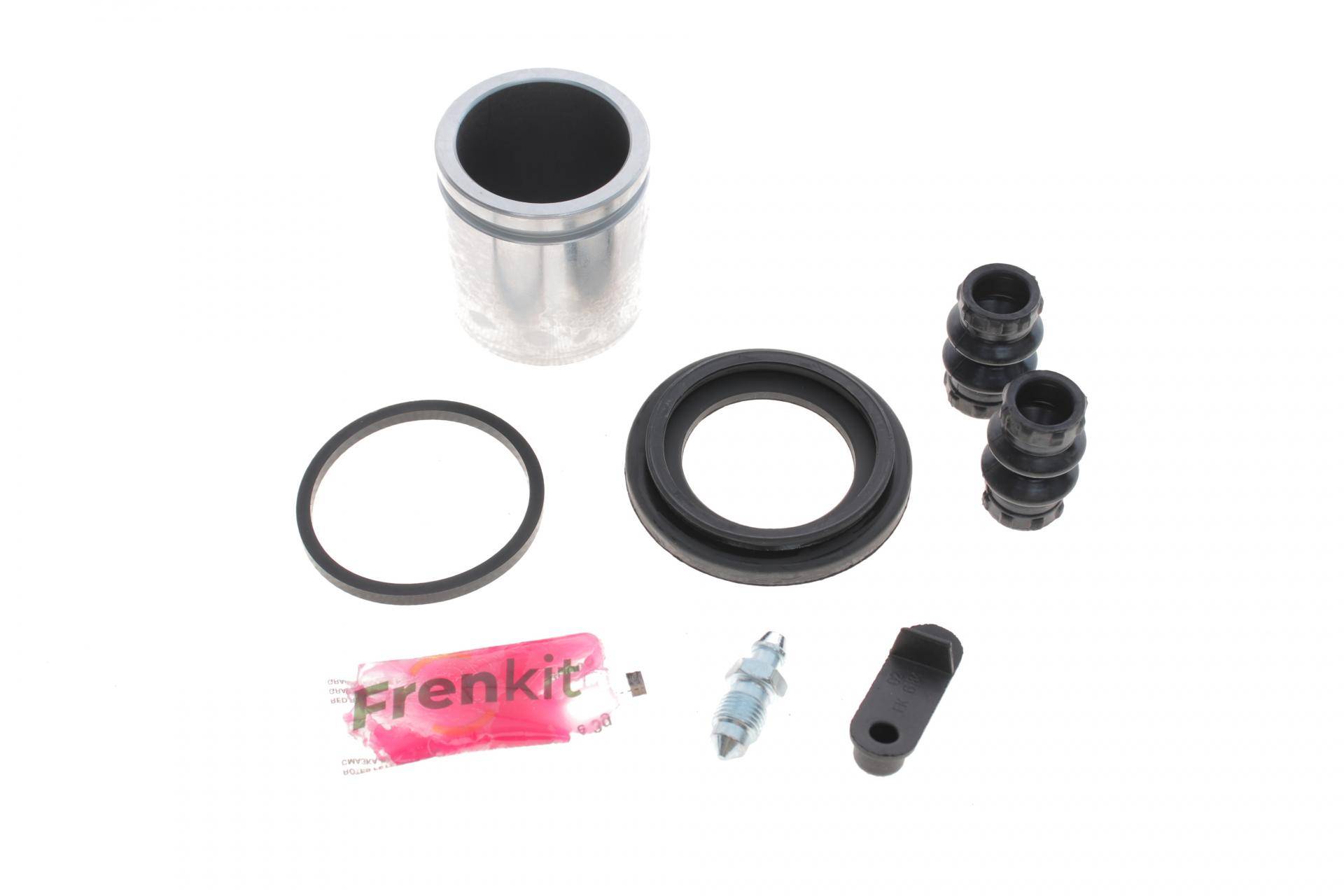 Ремкомплект супорта (заднього) Land Rover Discovery/Range Rover 02-12 (d=45mm) (+поршень) (Lucas)