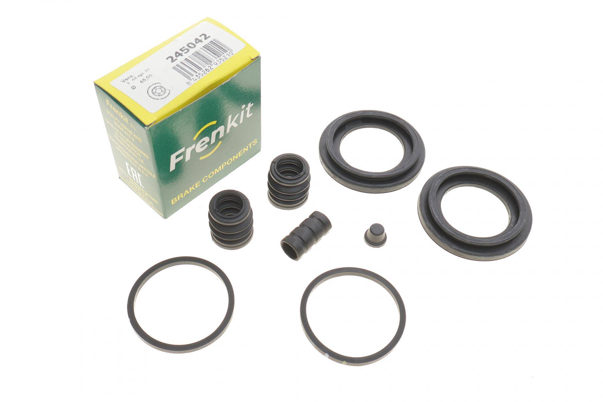 Ремкомплект супорта (переднього) Infiniti EX/FX 03- (d=45mm) (Nissan)