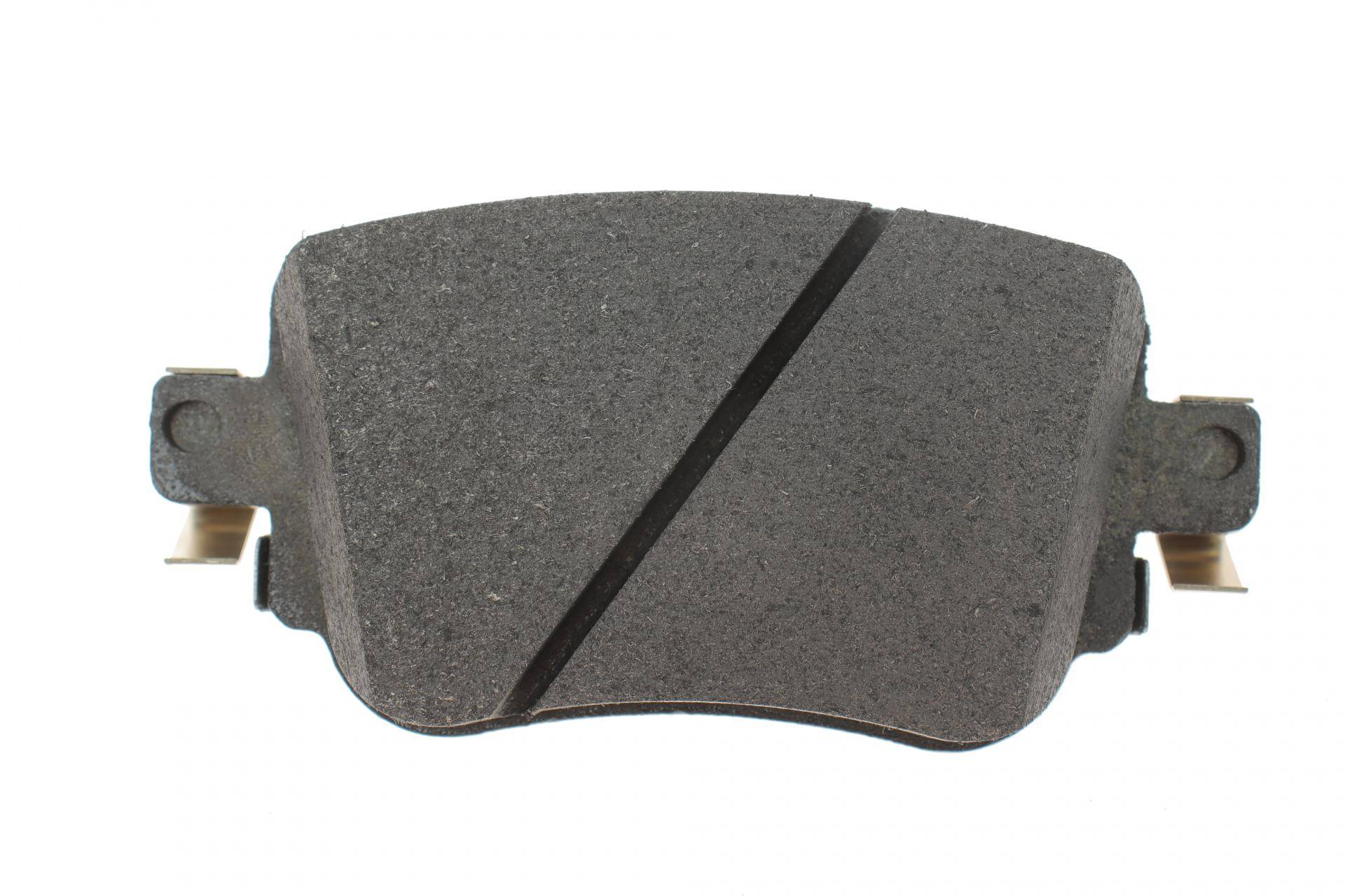 Колодки гальмівні (задні) Audi Q3/Skoda Octavia/Seat Leon/VW Golf/Sharan 12-/Passat B8/Caddy IV 14- (Lucas/TRW)