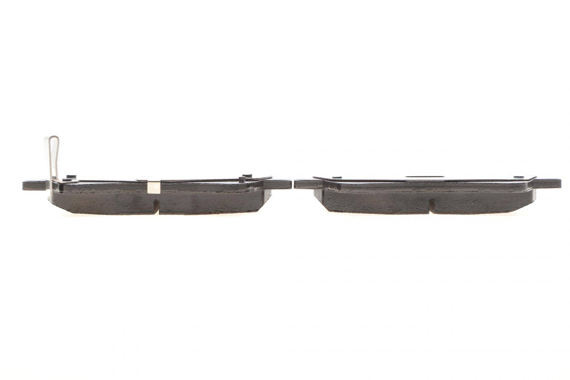 Колодки гальмівні (передні) Toyota Avensis/Verso 08-18/Corolla/Auris 06-15 (PREMIUM)