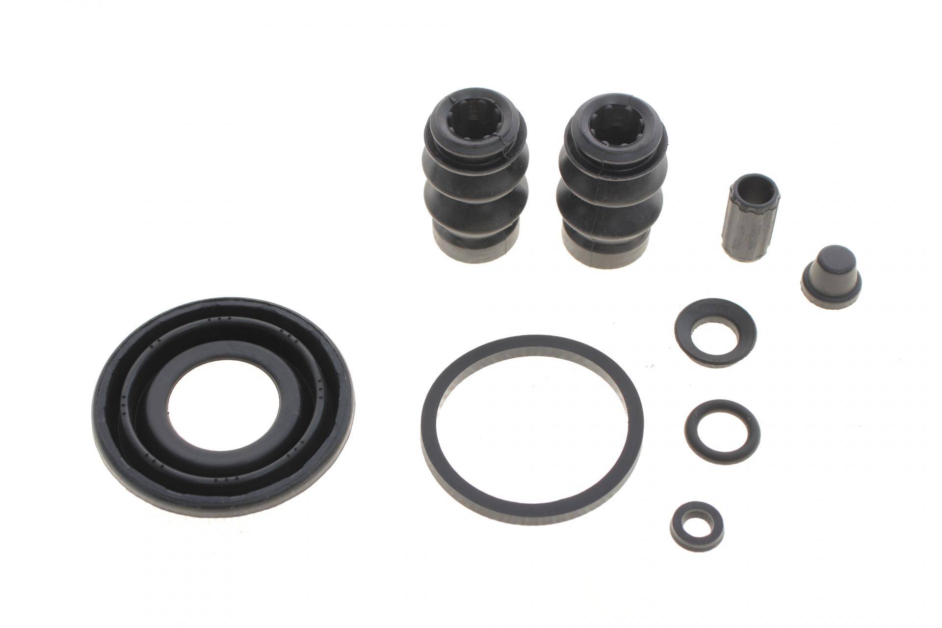 Ремкомплект супорта (заднього) Fiat Punto/Toyota Corolla 05- (d=36mm) (Bosch)