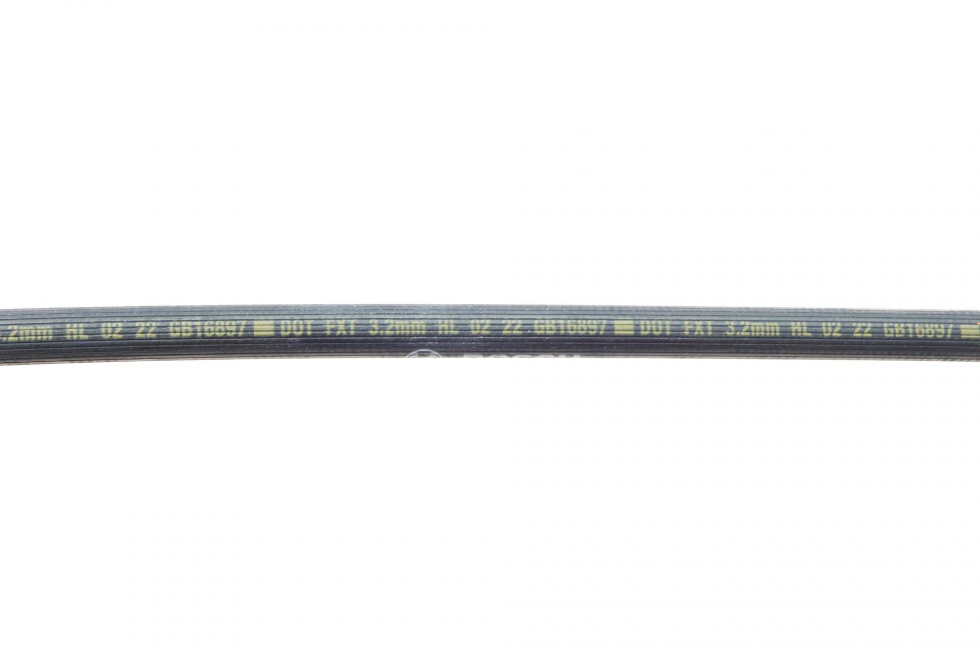 Шланг гальмівний (задній) MB A-class (W168) 97-04 (L=340mm)
