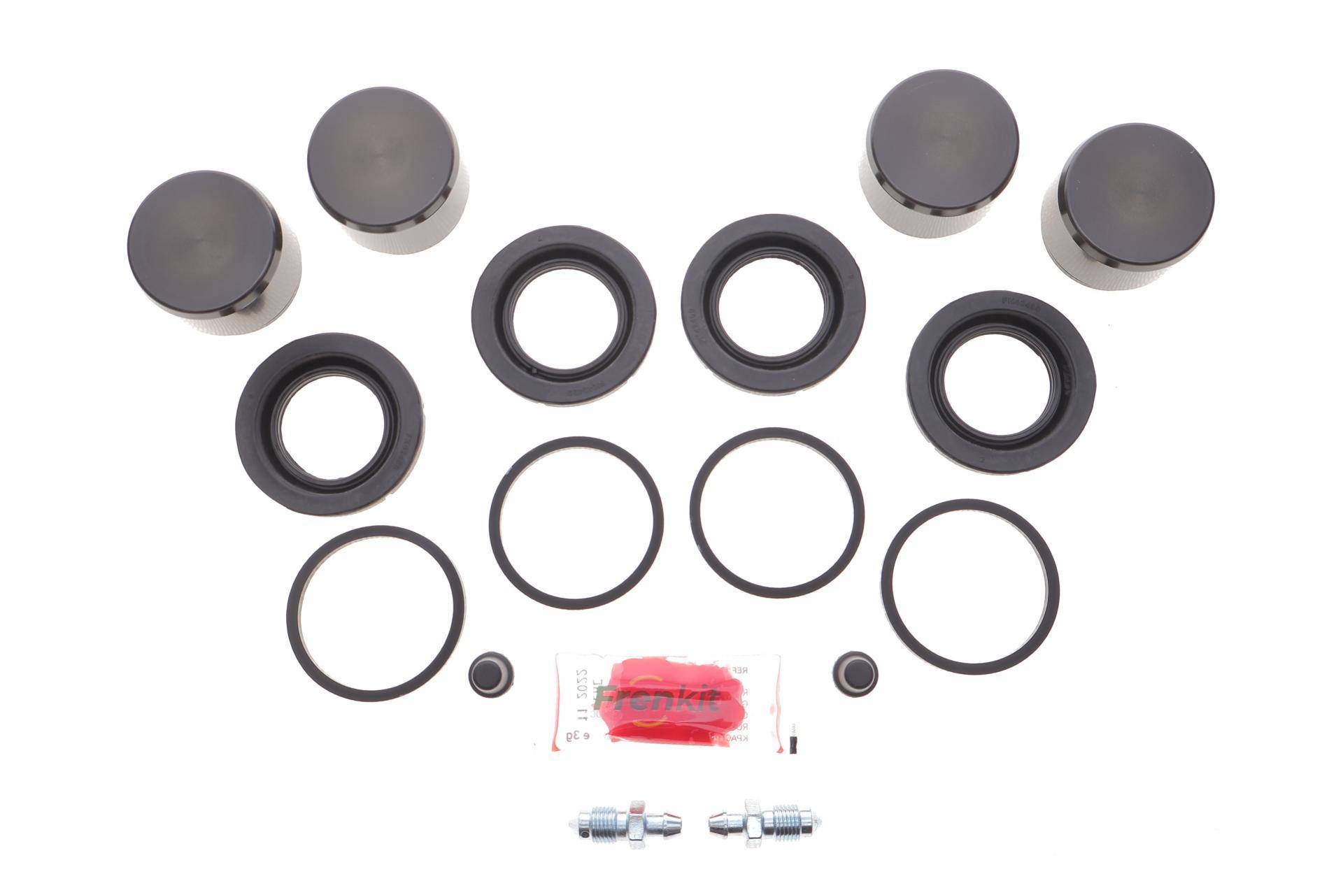 Ремкомплект супорта (переднього) BMW 1 F20 10- (d=40mm) (Brembo) (+4 поршня)