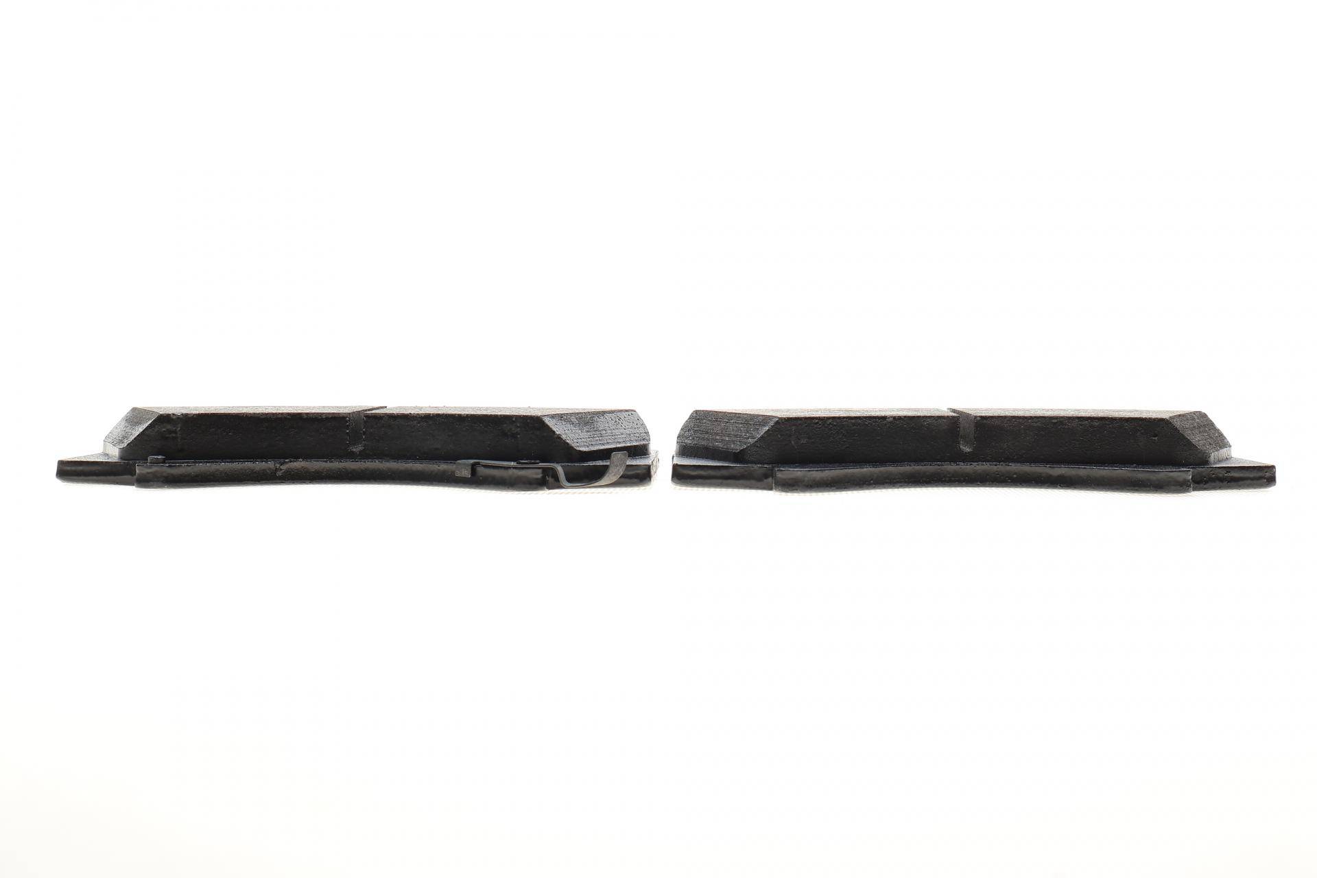 Колодки гальмівні (передні) Toyota Land Cruiser Prado 09-/200/Sequoia/Tundra/Lexus LX 07- (Advics)