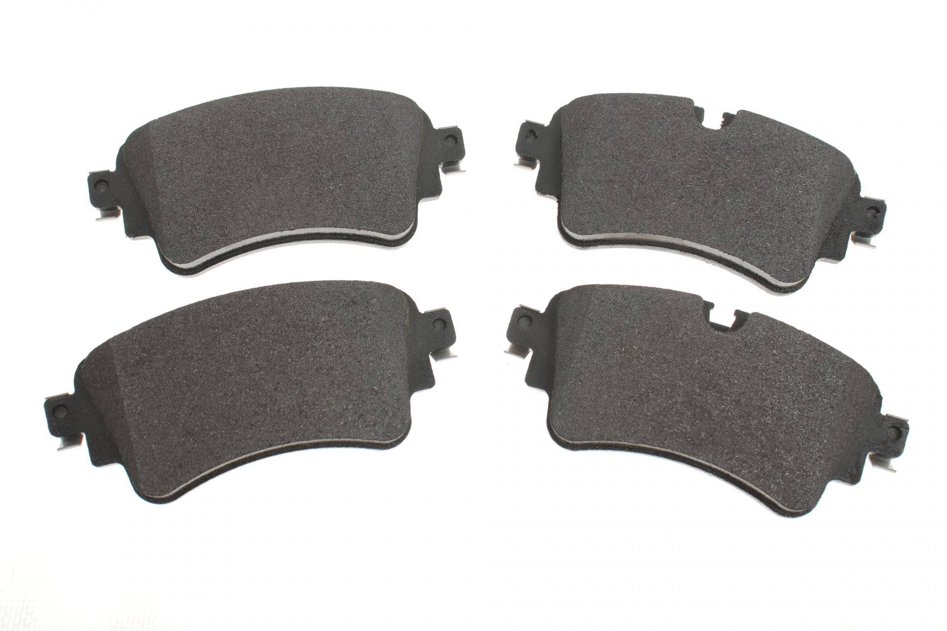 Колодки гальмівні (задні) Audi A4/A5/Q5/Q7 2.0 TFSI/TDI/3.0 TDI 15- (TRW)