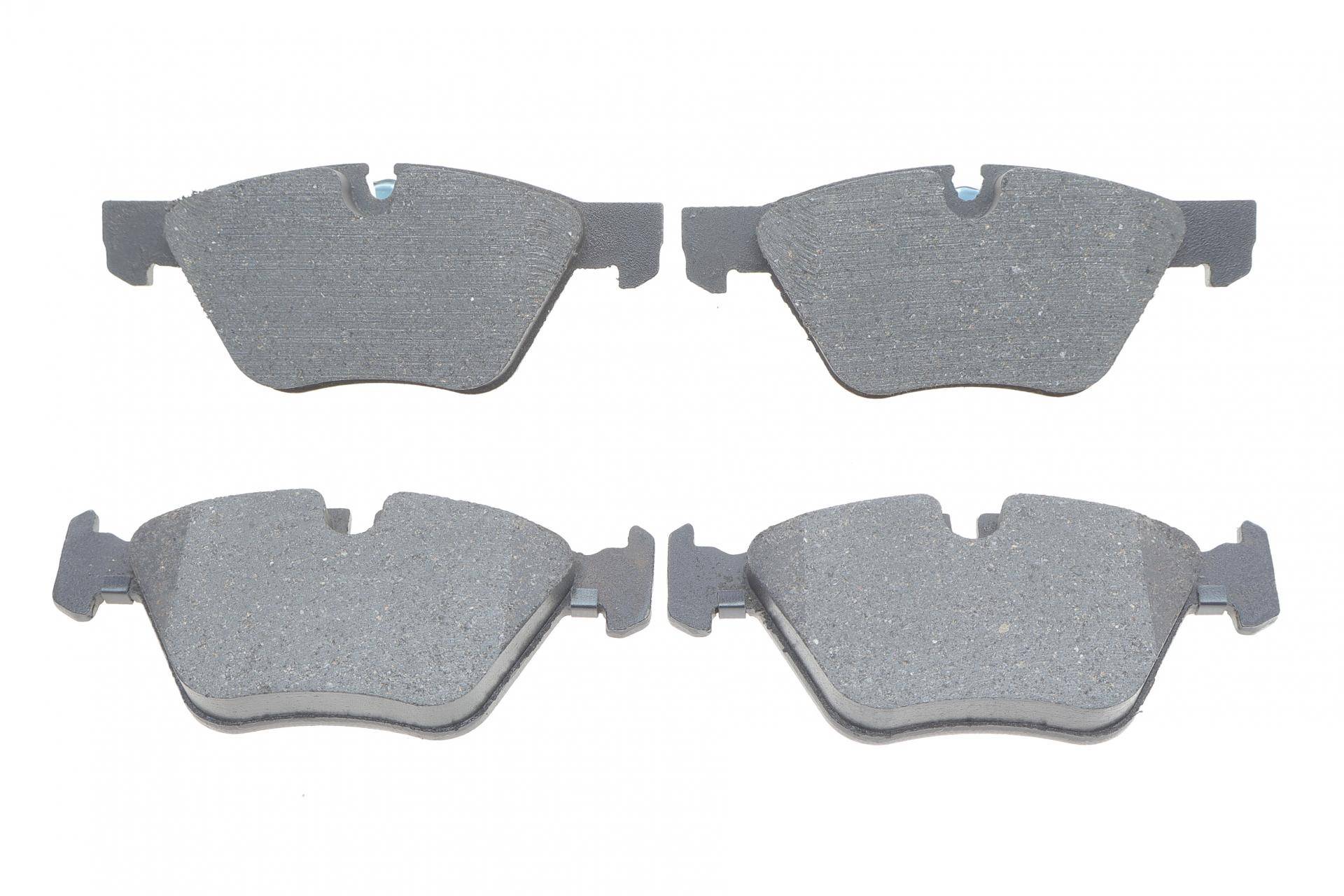 Колодки гальмівні (передні) BMW 5 (F10/F11) 09-16 (Ate)
