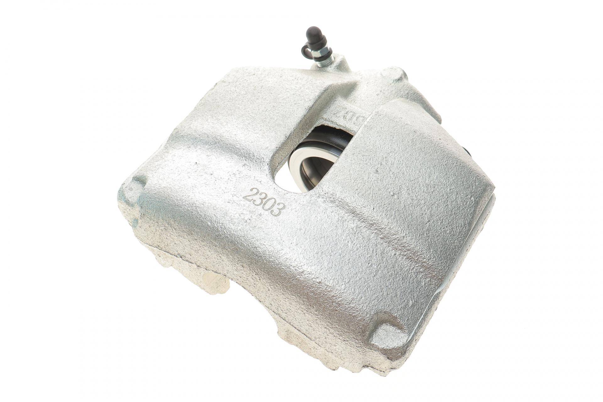 Супорт гальмівний (передній) (R) Audi A1/A3/VW Caddy/Skoda Fabia/Octavia/Superb 04-15 (d=54mm)