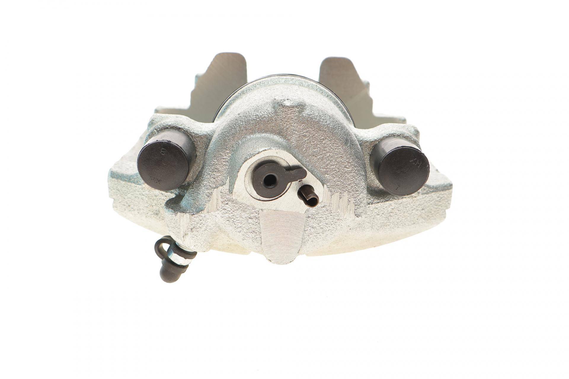 Супорт гальмівний (передній) (R) Audi A1/A3/VW Caddy/Skoda Fabia/Octavia/Superb 04-15 (d=54mm)