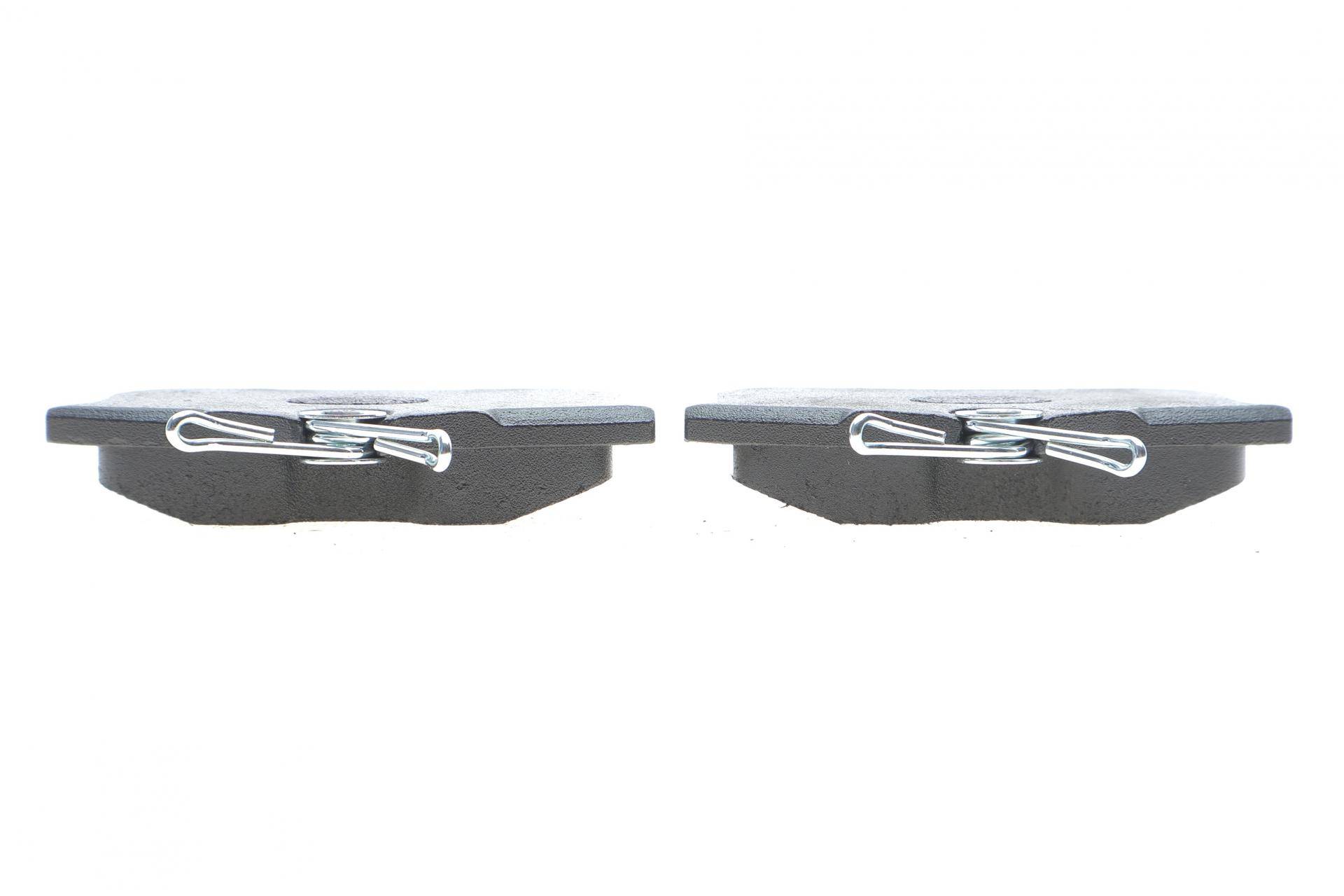 Колодки гальмівні (задні) VW Caddy III 04-/Peugeot 308 07-/Citroen C4 04-