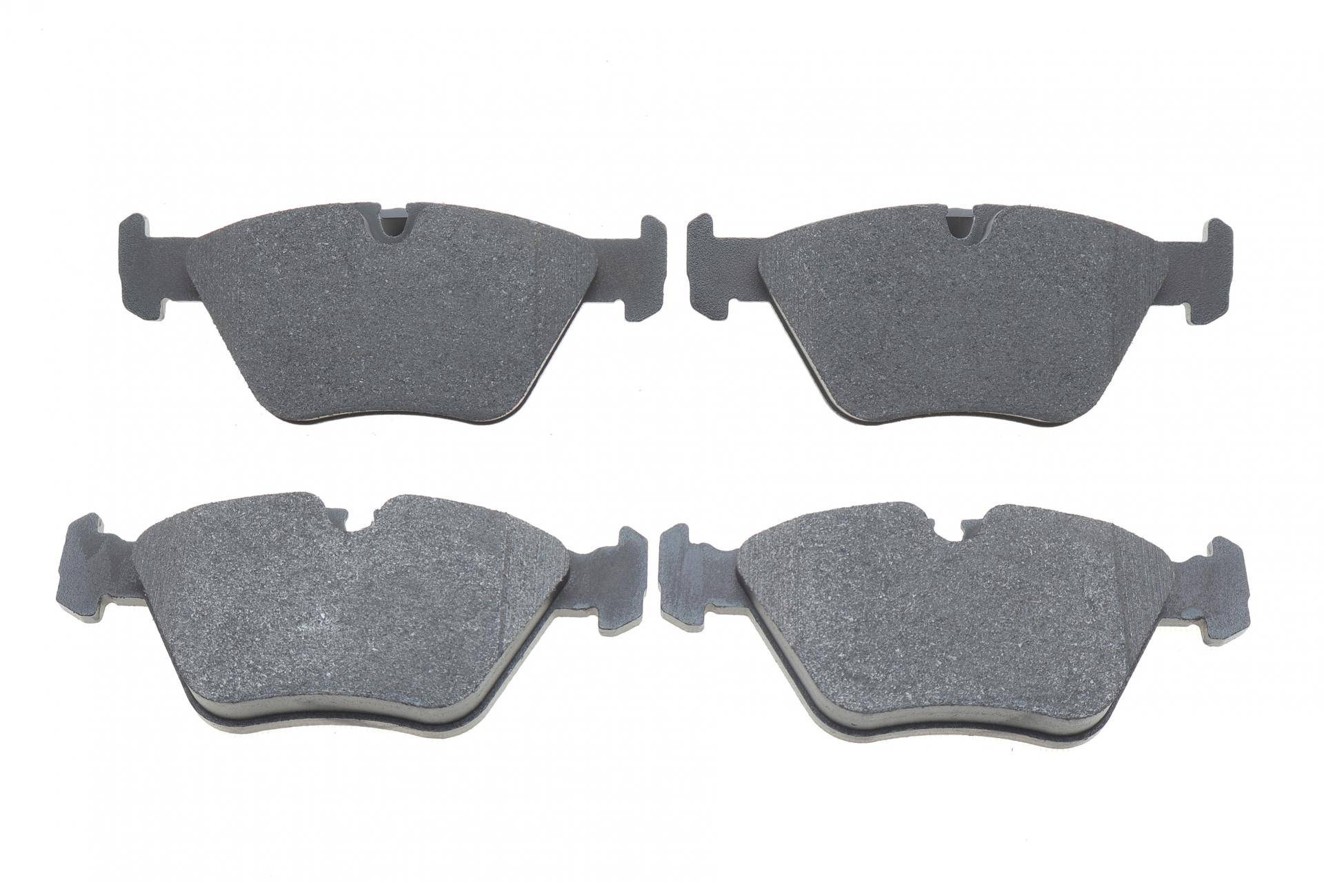 Колодки гальмівні (передні) BMW 3 (E36/E46) 92-06/5 (E34) 87-96/7 (E32) 87-94/Z3 (E36) 97-03
