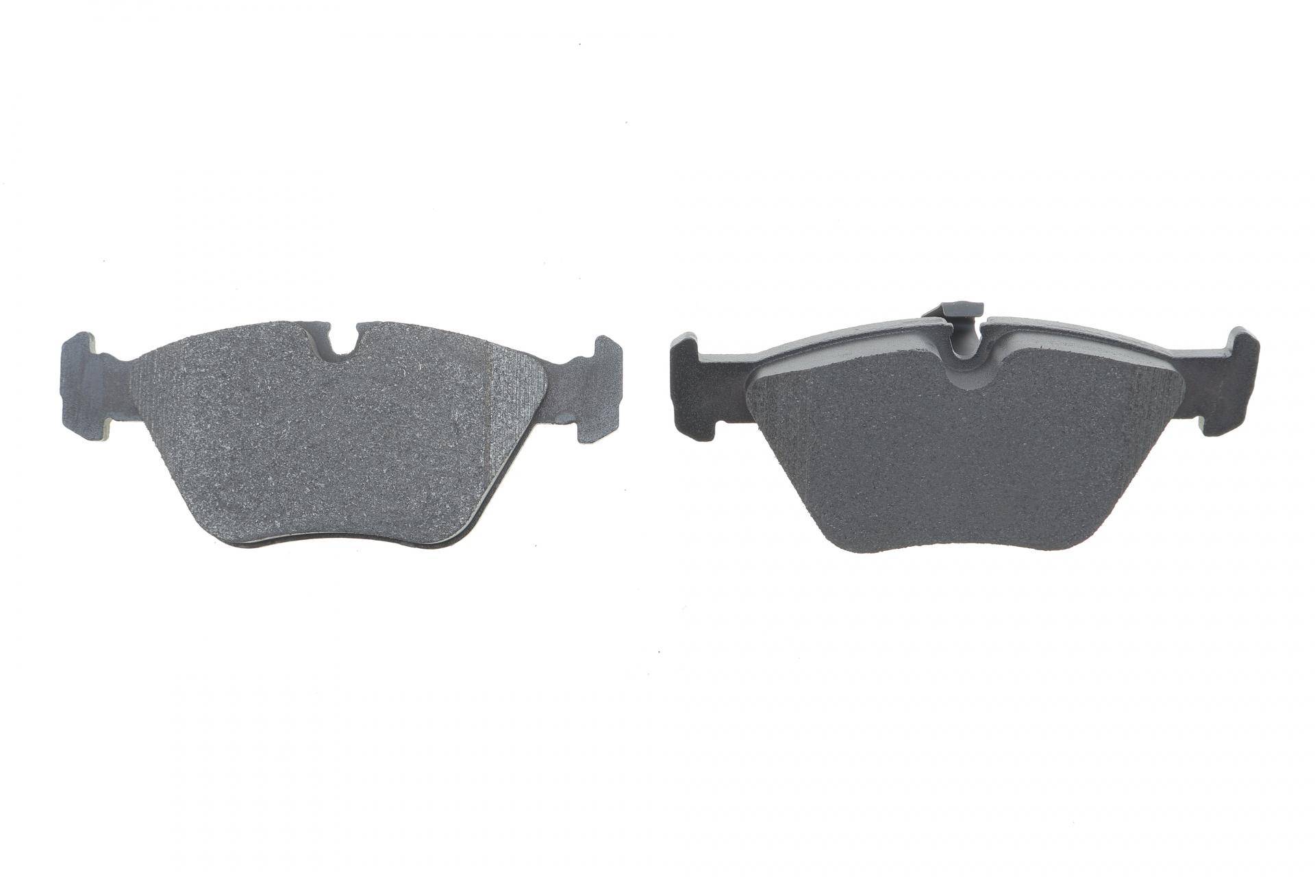 Колодки гальмівні (передні) BMW 3 (E36/E46) 92-06/5 (E34) 87-96/7 (E32) 87-94/Z3 (E36) 97-03