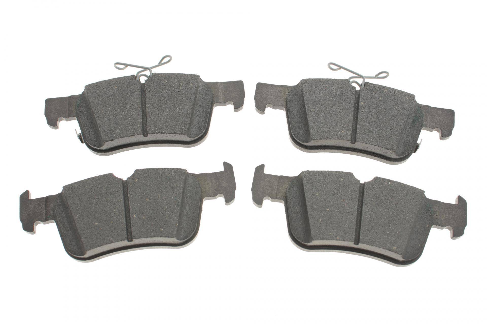 Колодки гальмівні (задні) Ford Focus 18-/Galaxy/Mondeo/S-Max 14-/Kuga 12-/Ford USA Edge 18- (Ate)