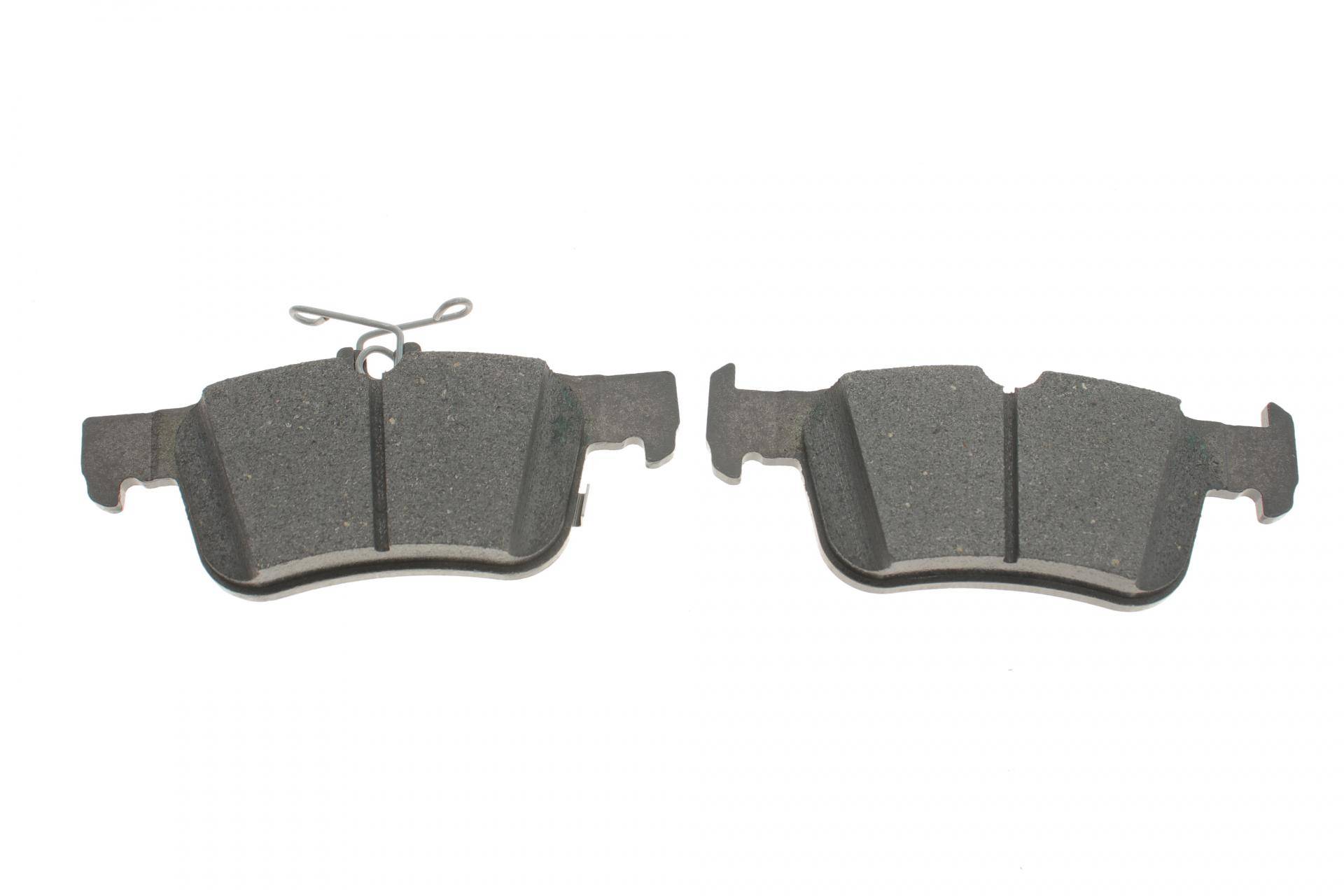 Колодки гальмівні (задні) Ford Focus 18-/Galaxy/Mondeo/S-Max 14-/Kuga 12-/Ford USA Edge 18- (Ate)