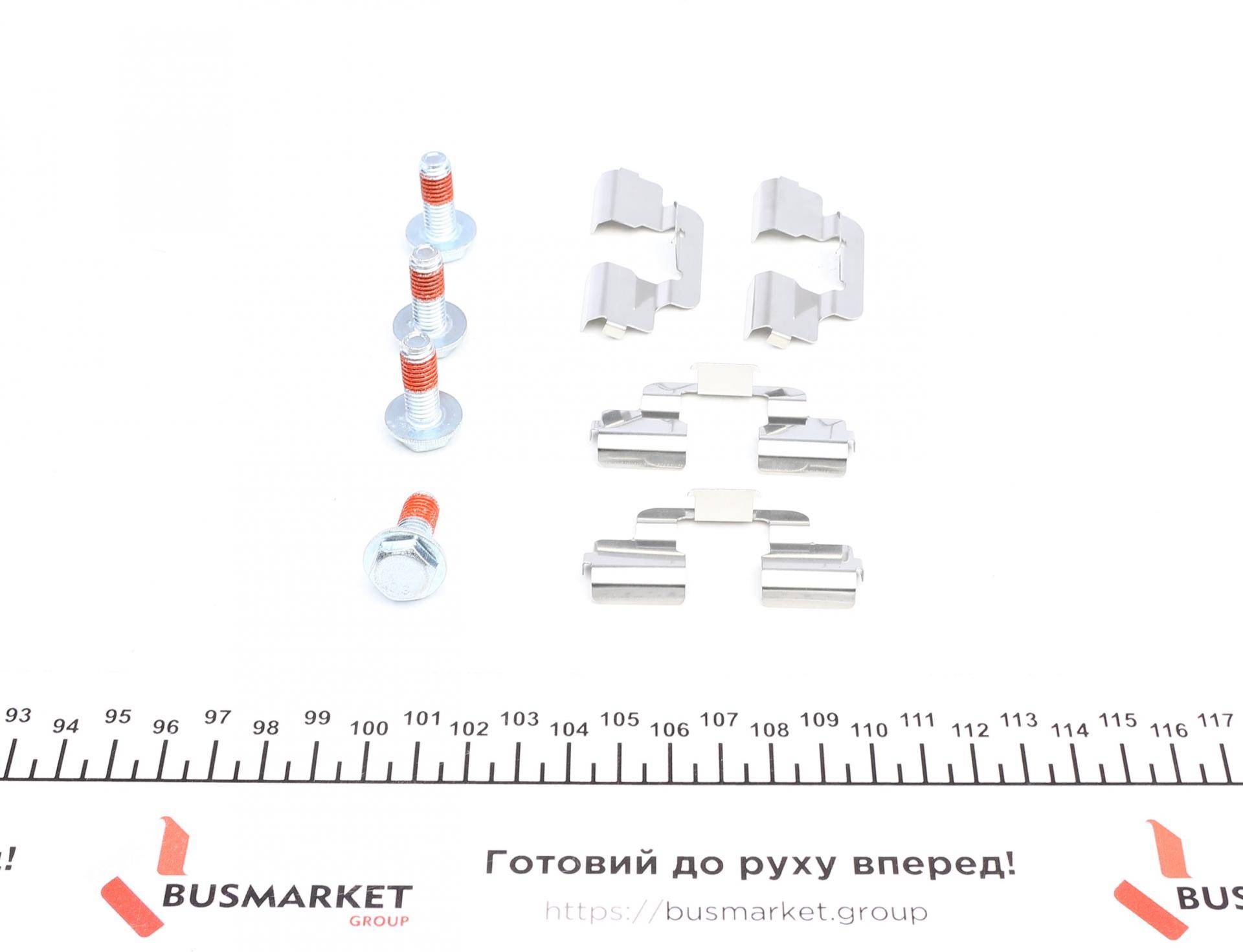 Колодки гальмівні (задні) Citroen C4/Peugeot 308/508 09- (Lucas)