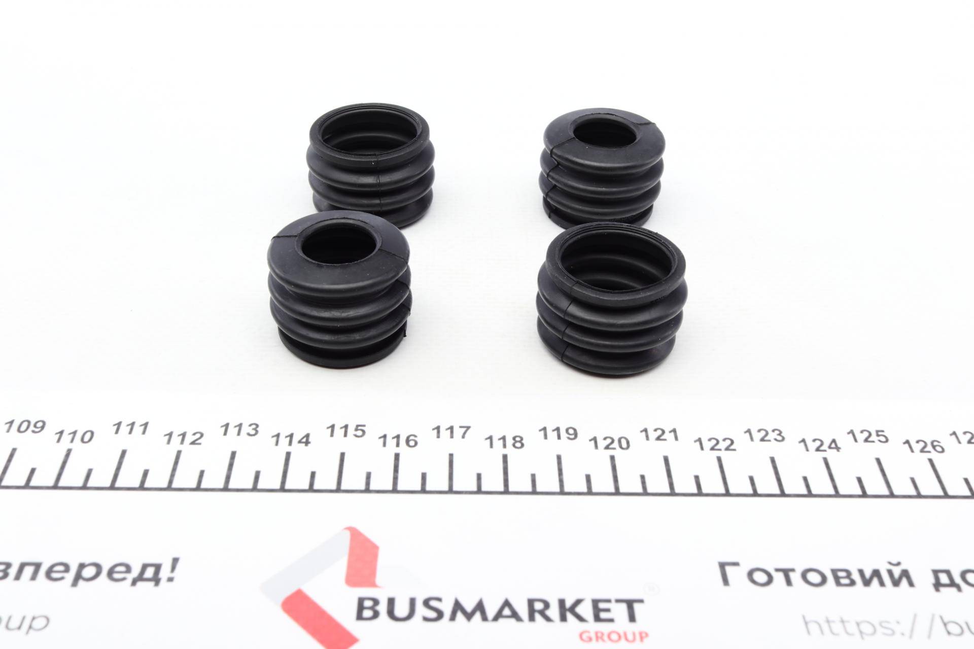 Ремкомплект супорта (переднього) Iveco Daily 91-11 (d=60mm) (Brembo)