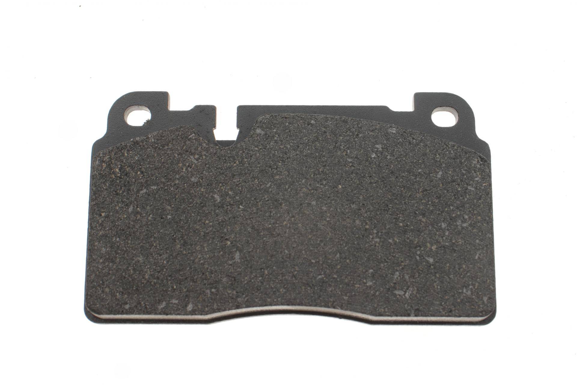 Колодки гальмівні (передні) Audi A6/A7/Q5 12-18/Porsche Macan 14- (Brembo)