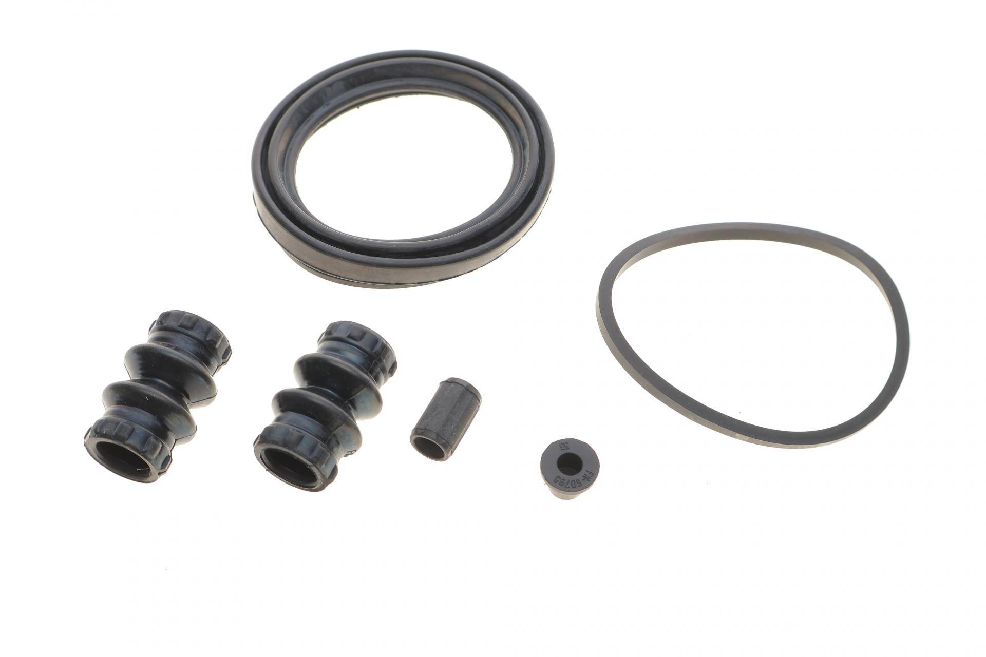 Ремкомплект супорта (переднього) Citroen Jumpy/Fiat Scudo 95-06 (d=60mm) (Lucas)